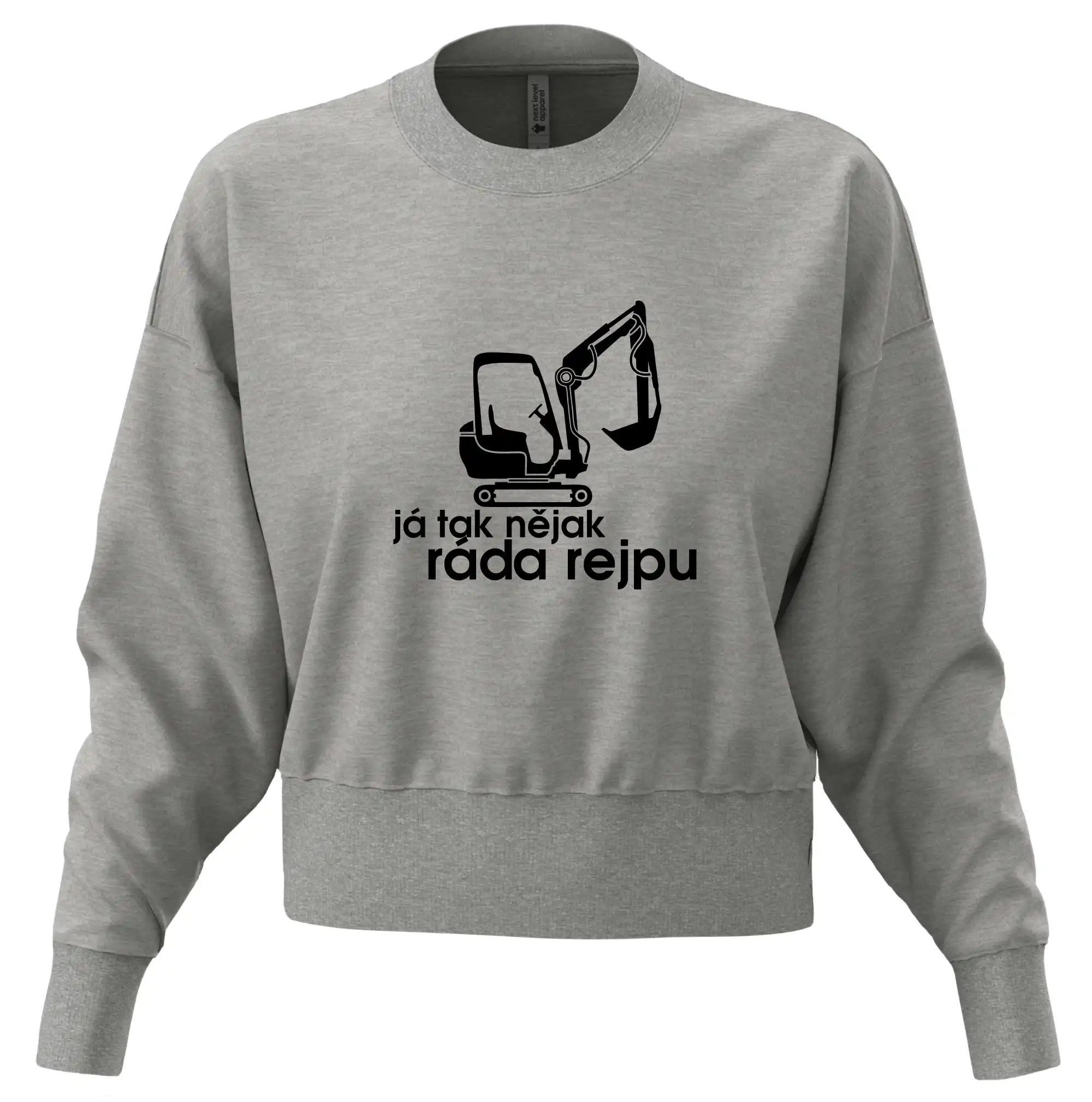 Já tak nějak ráda rejpu