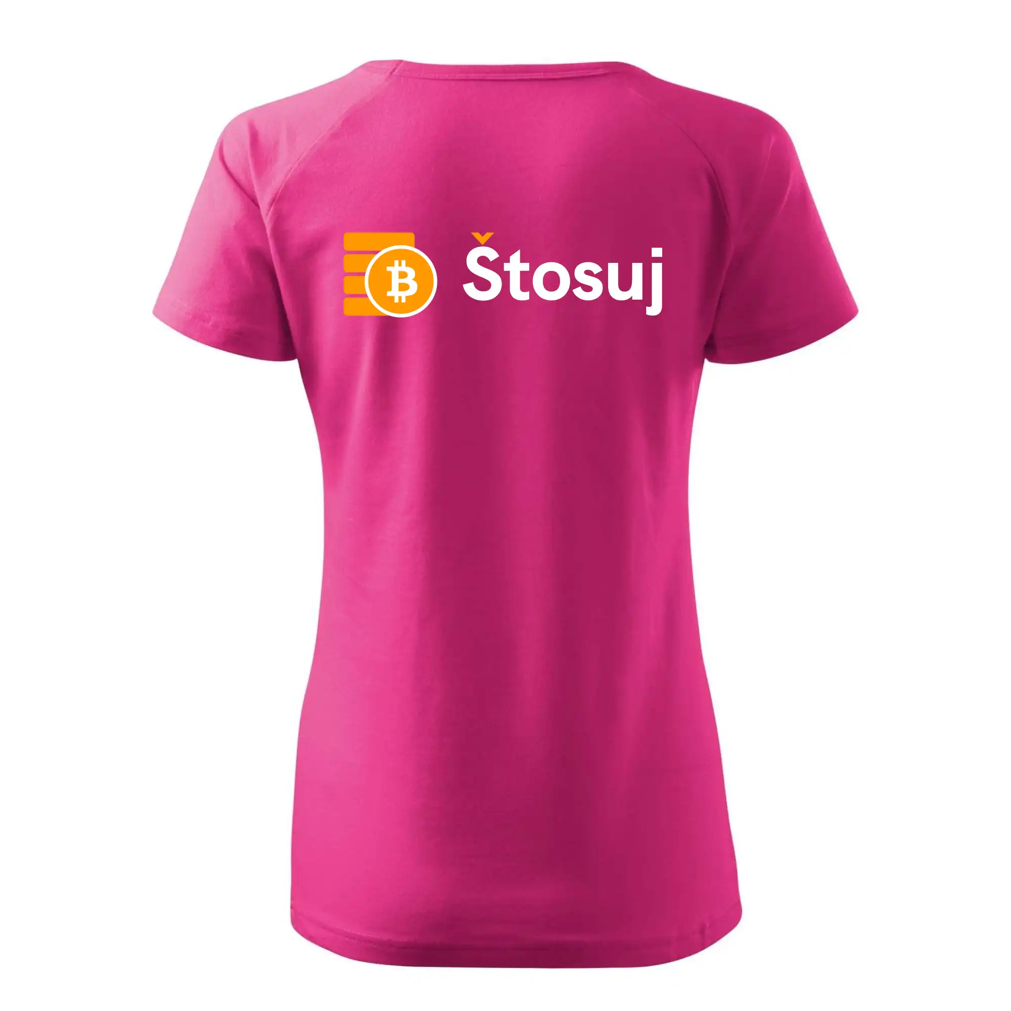 Štosuj - Logo na prso + záda