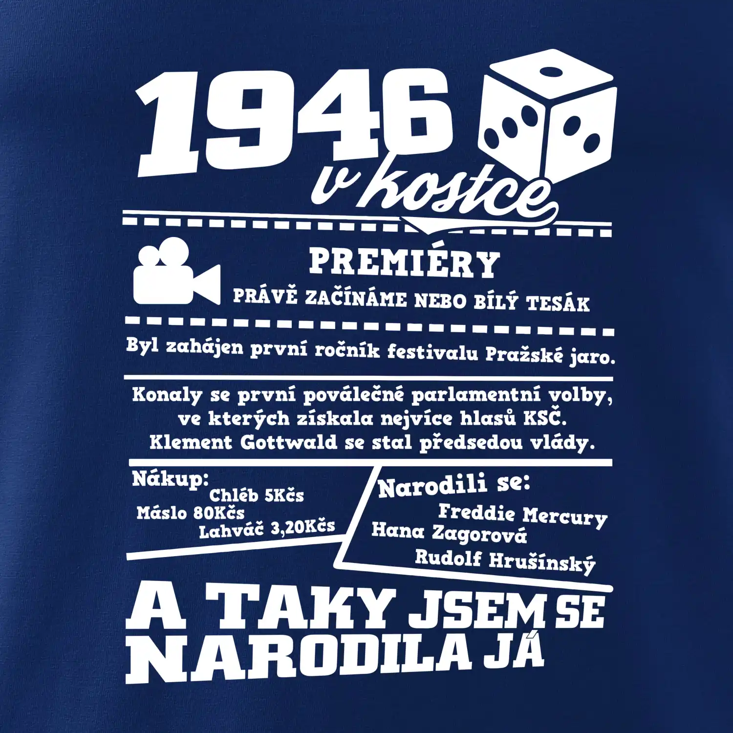 1946 v kostce