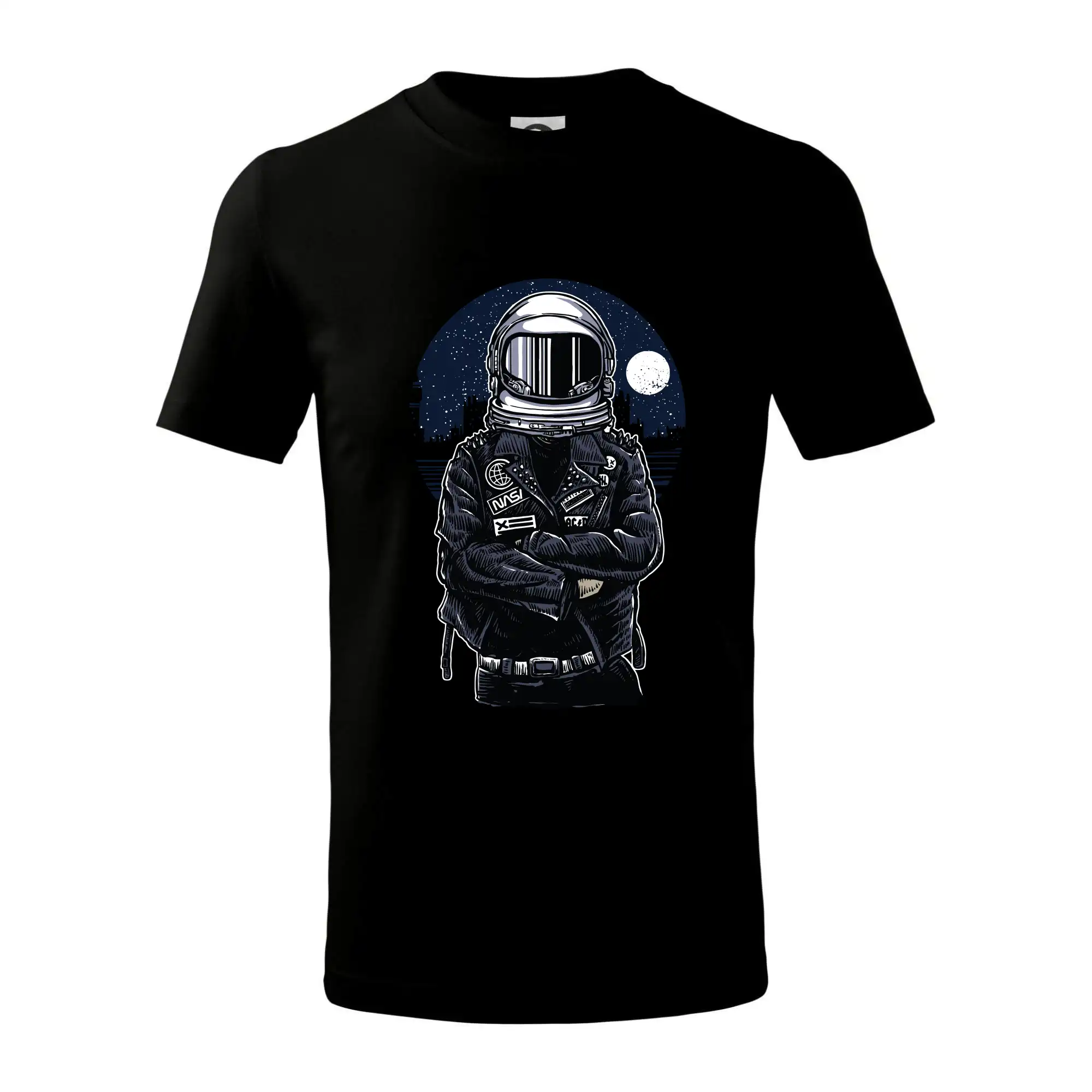 Astronaut Rebel