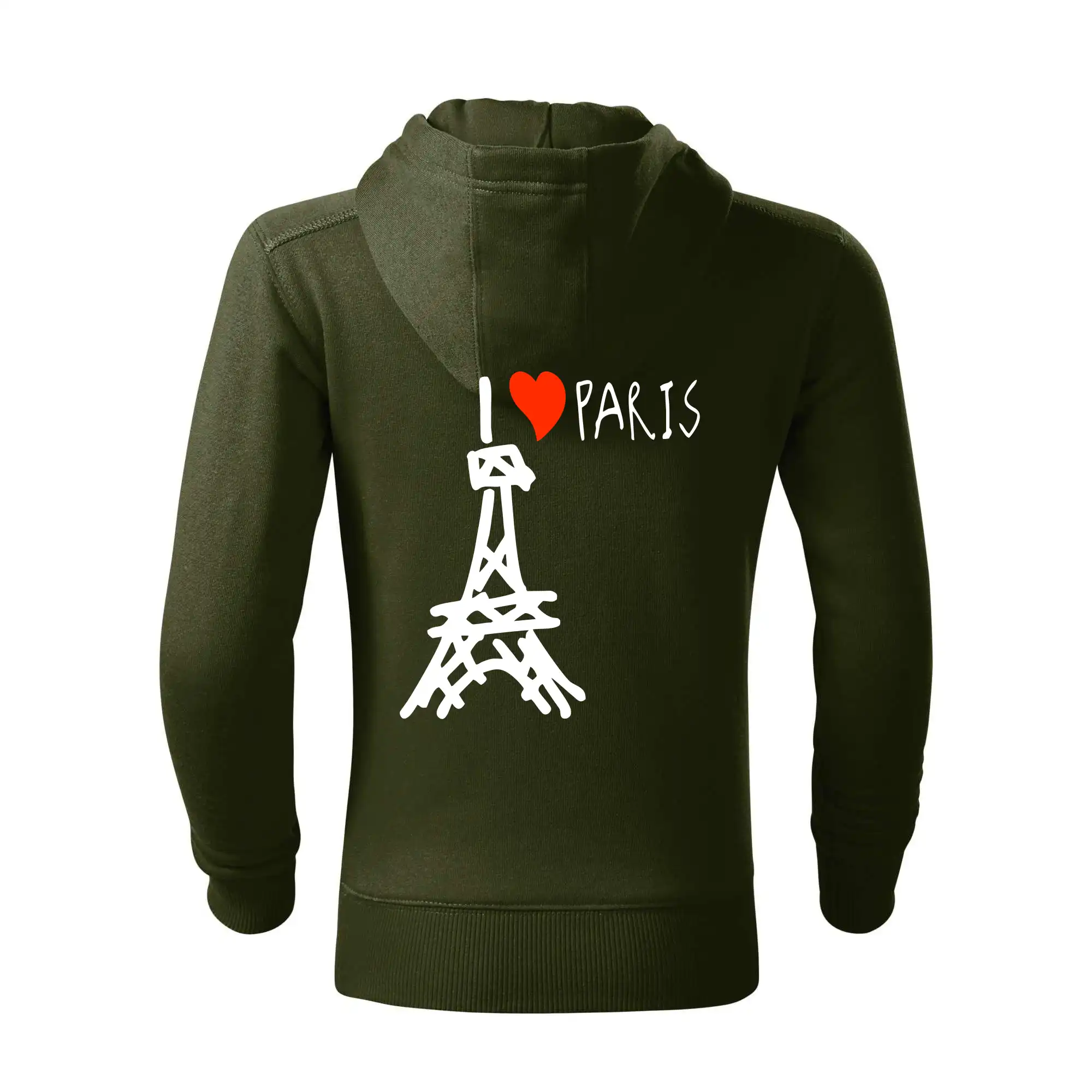 I love Paris