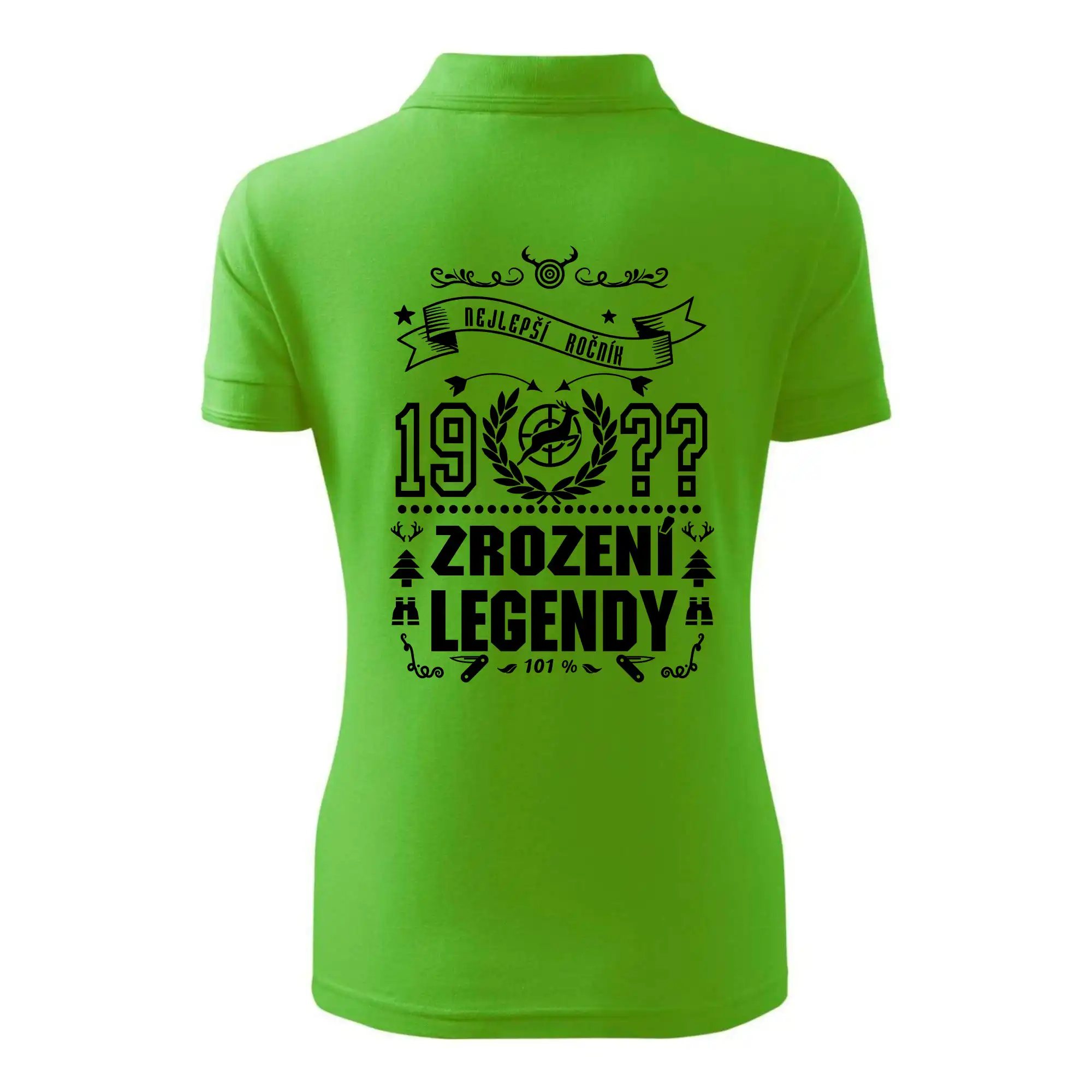 Zrození legendy - pro myslivce