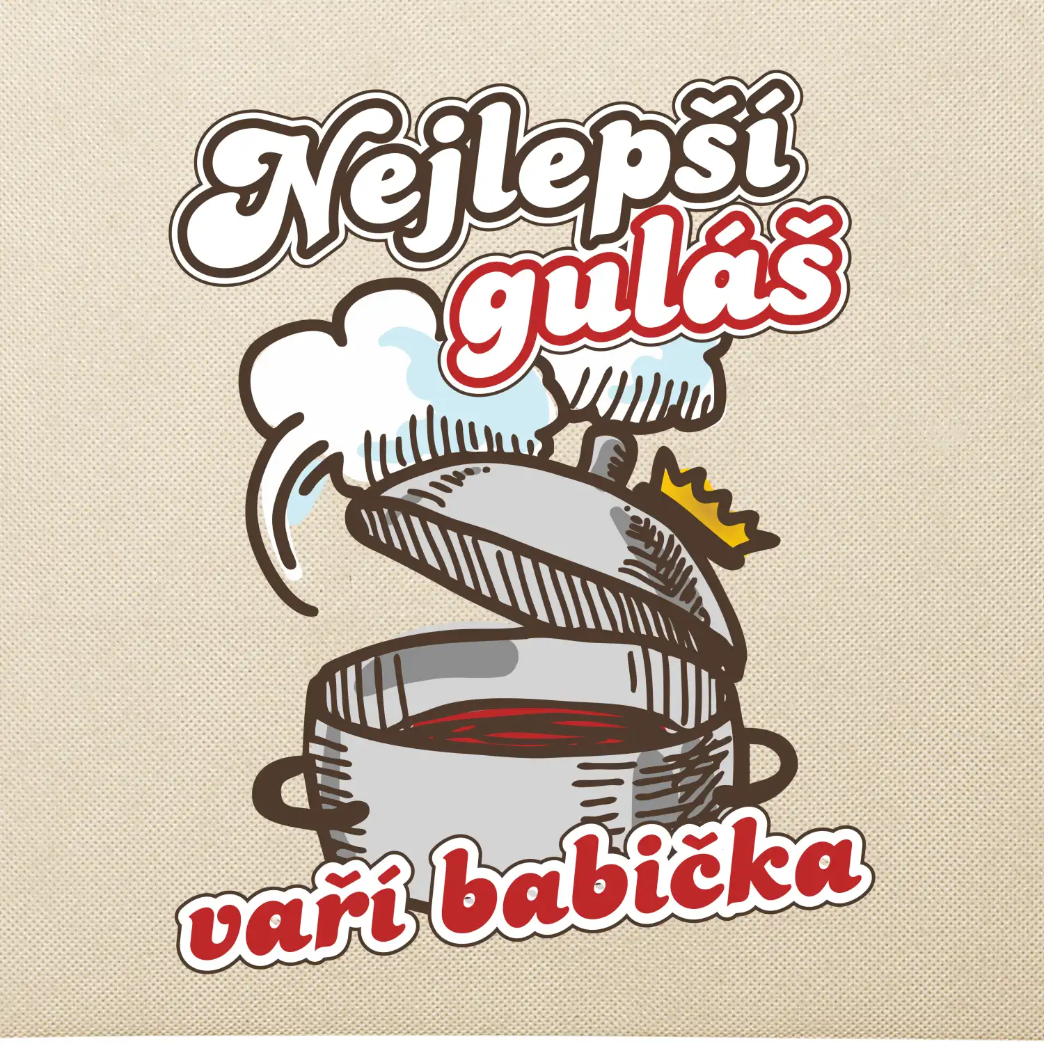 Nejlepší guláš vaří děda / babička