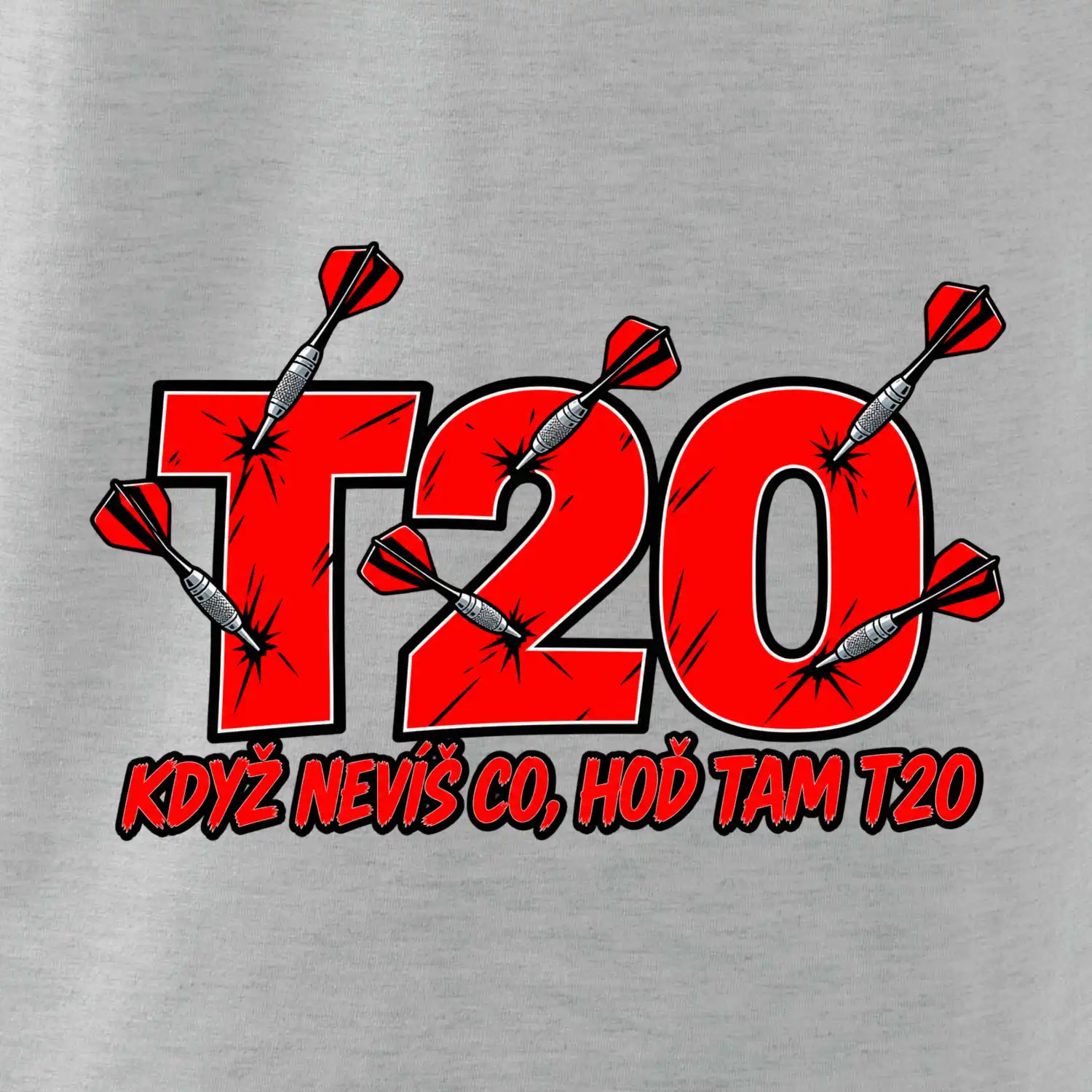 Když nevíš co, hoď tam T20