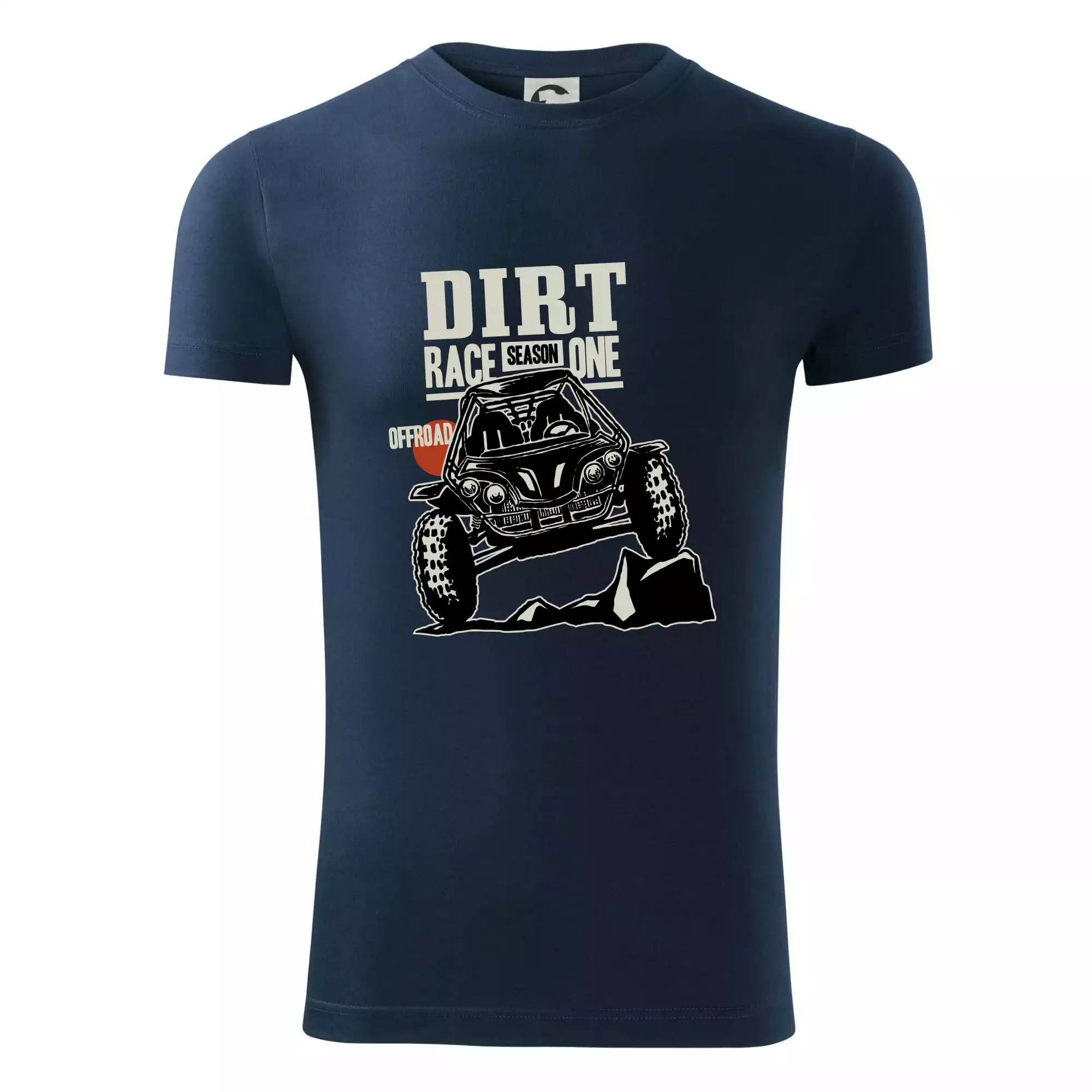 Dirt race offroad