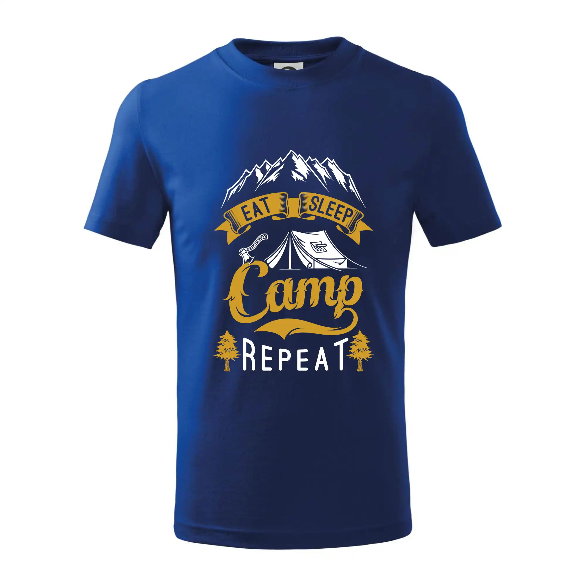Eat Sleep Camp Repeat
