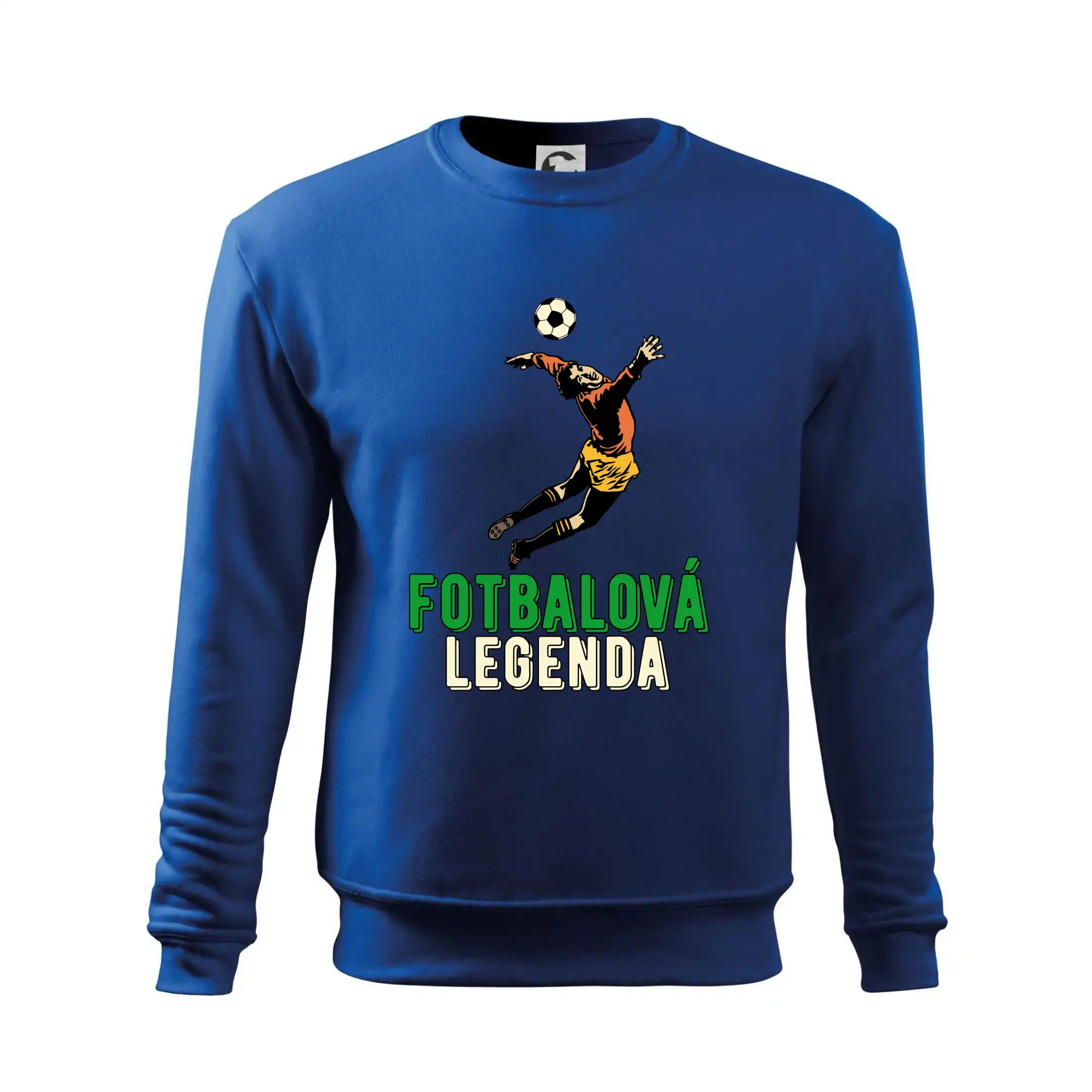 Fotbalová legenda brankář