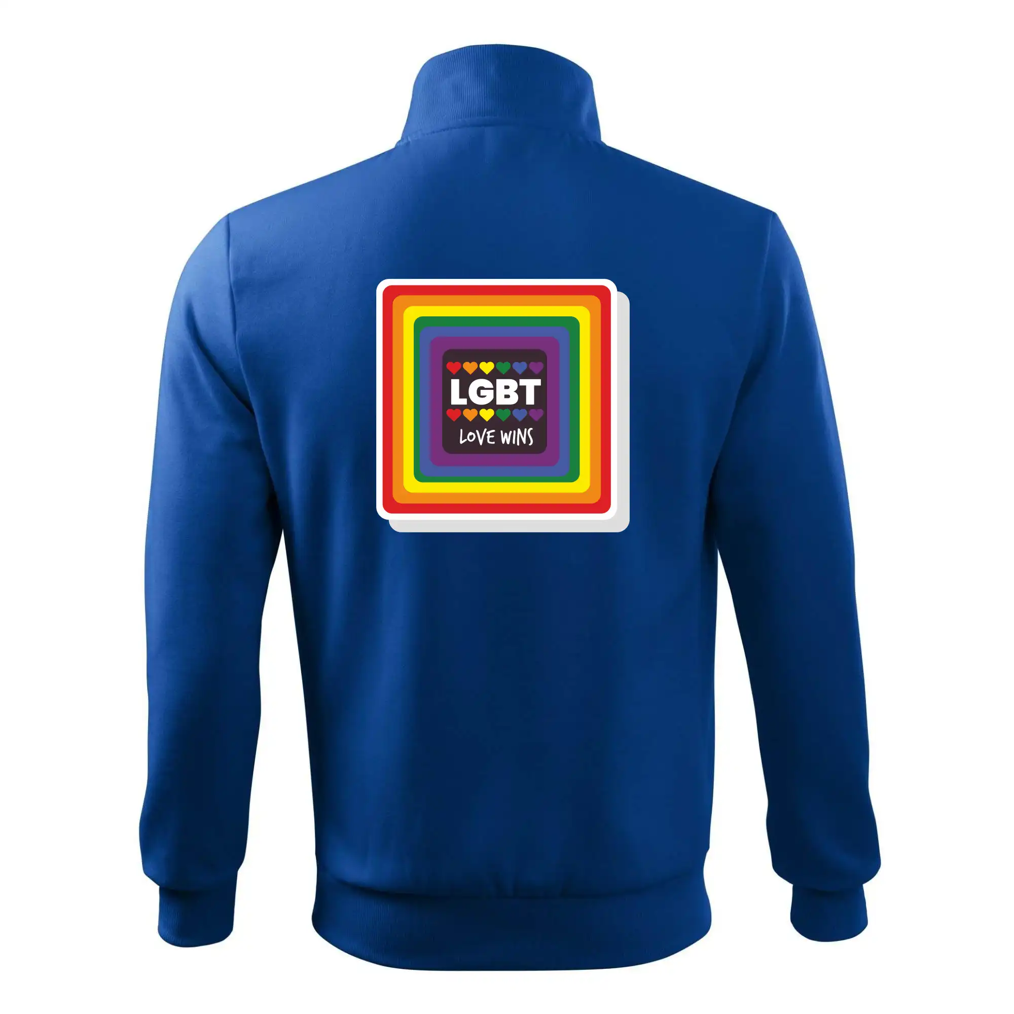 Love wins čtverec