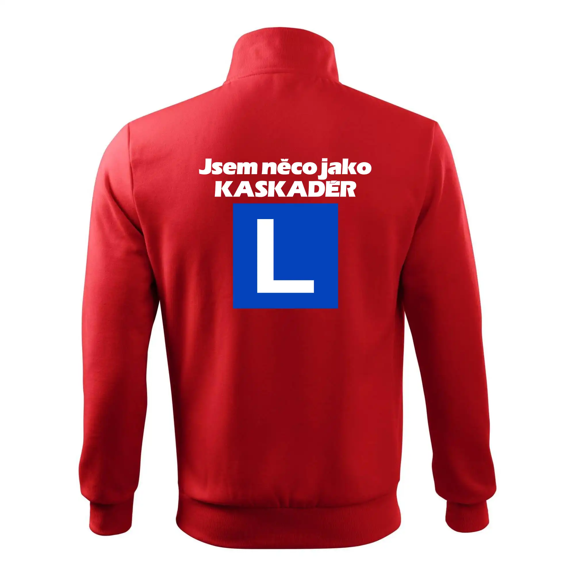 Autoškola něco jako kaskadér