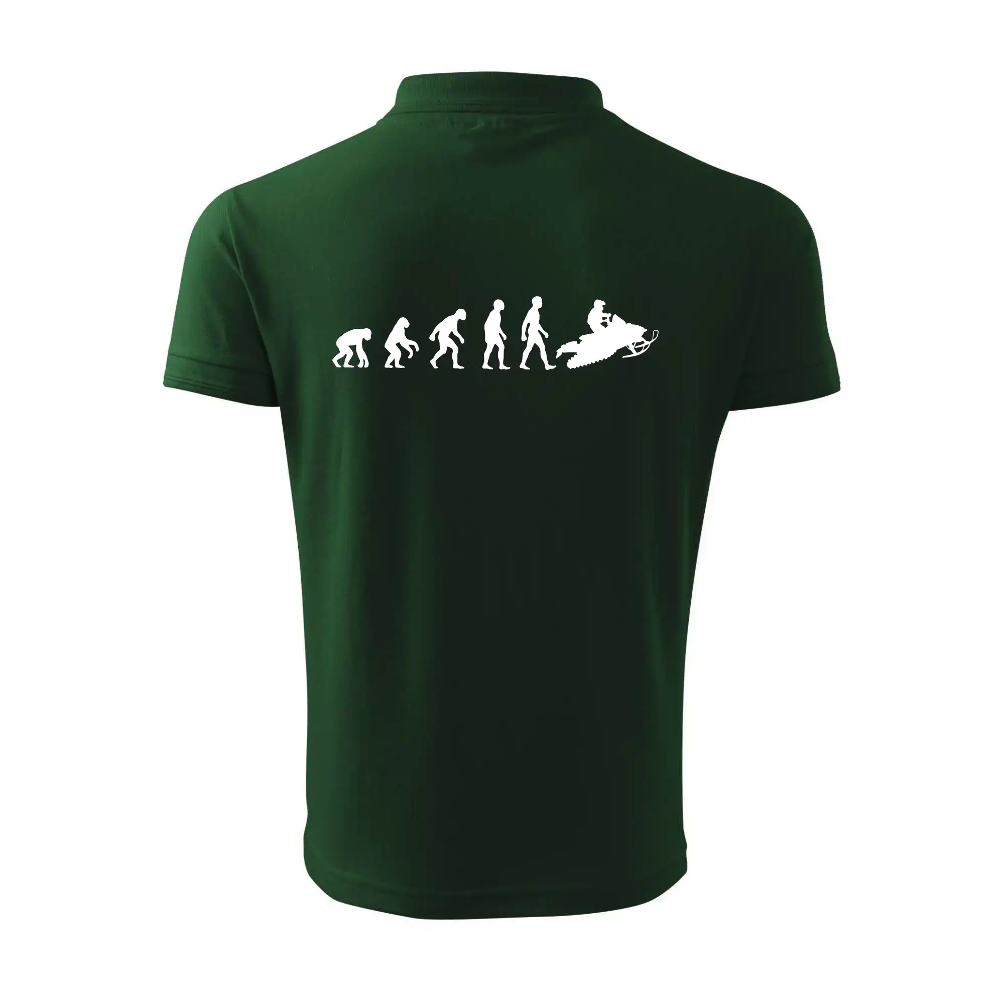 Evoluce skútr