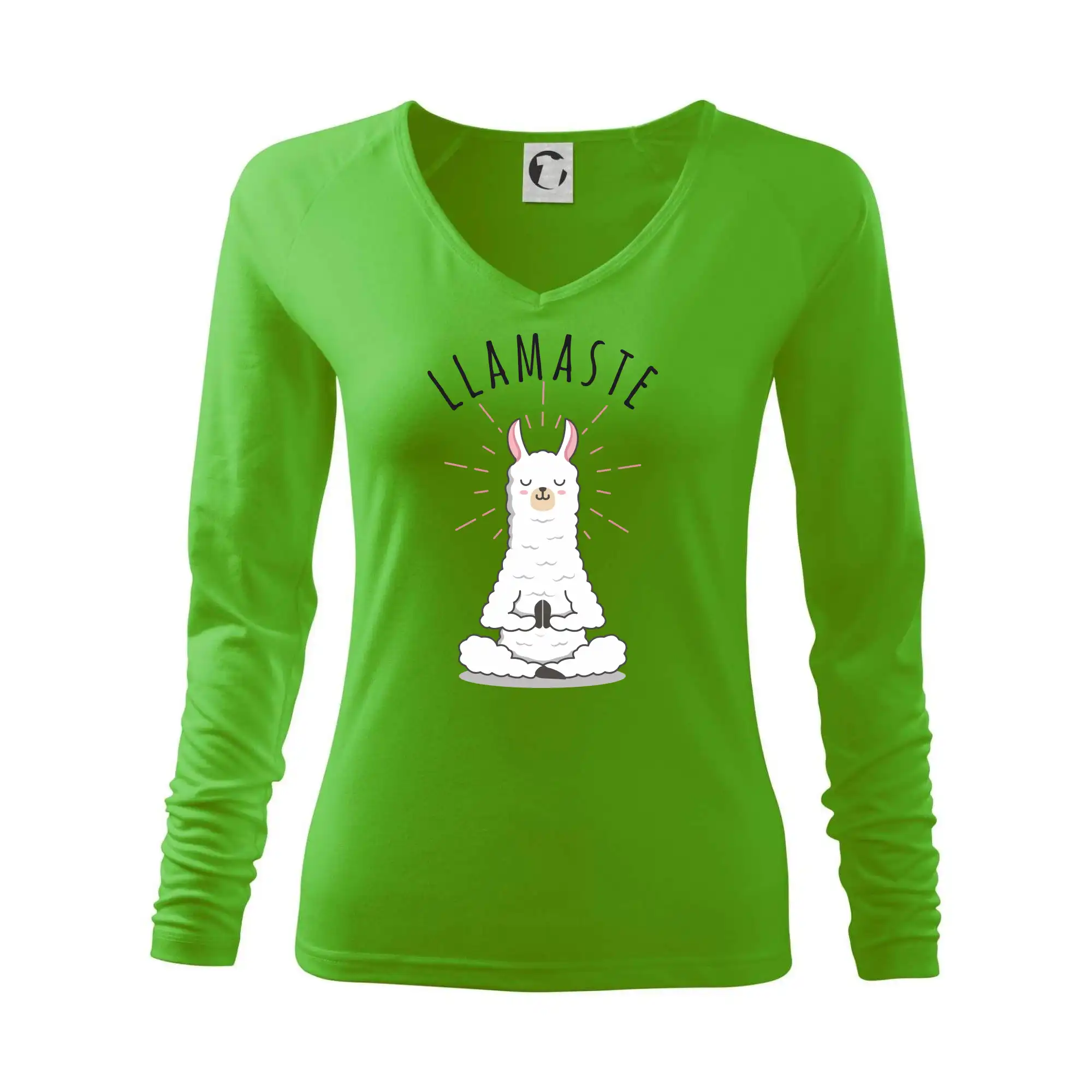 Yoga Llamaste