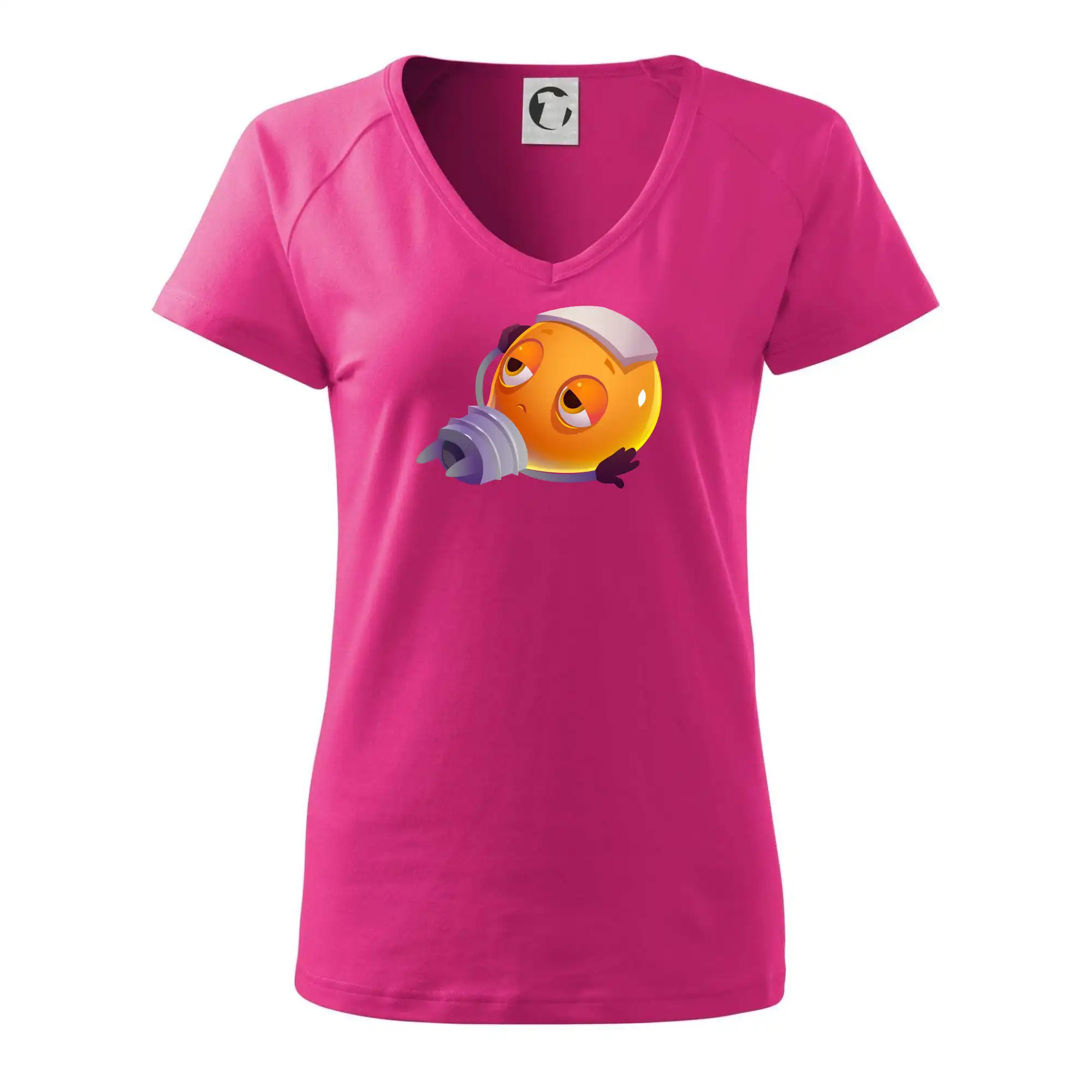 Žárovka čte knihu