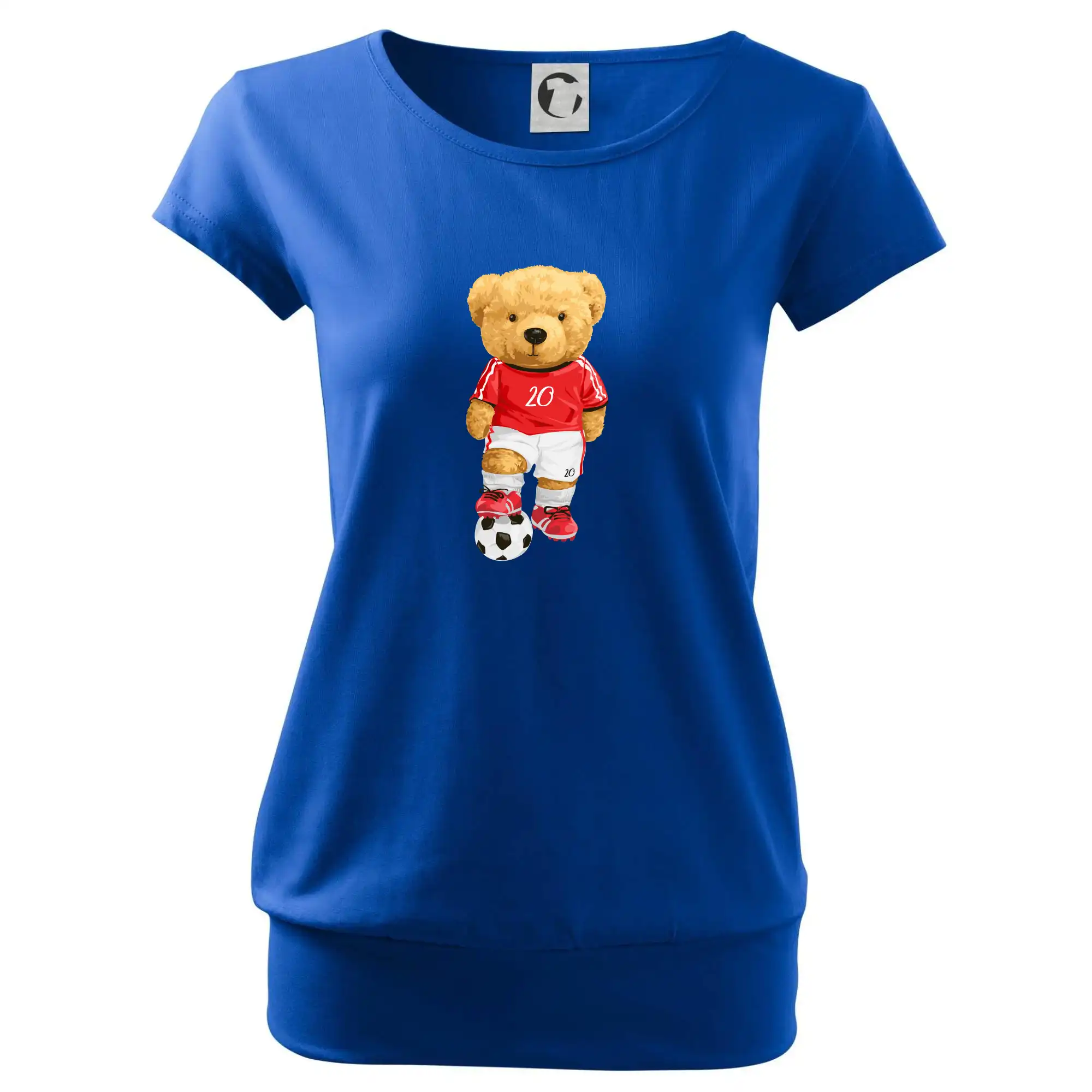 Fotbalista medvídek číslo