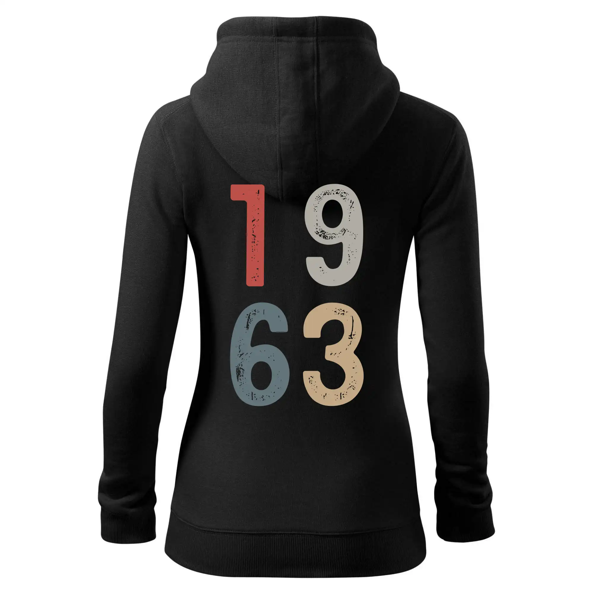 Vintage číslice 1963