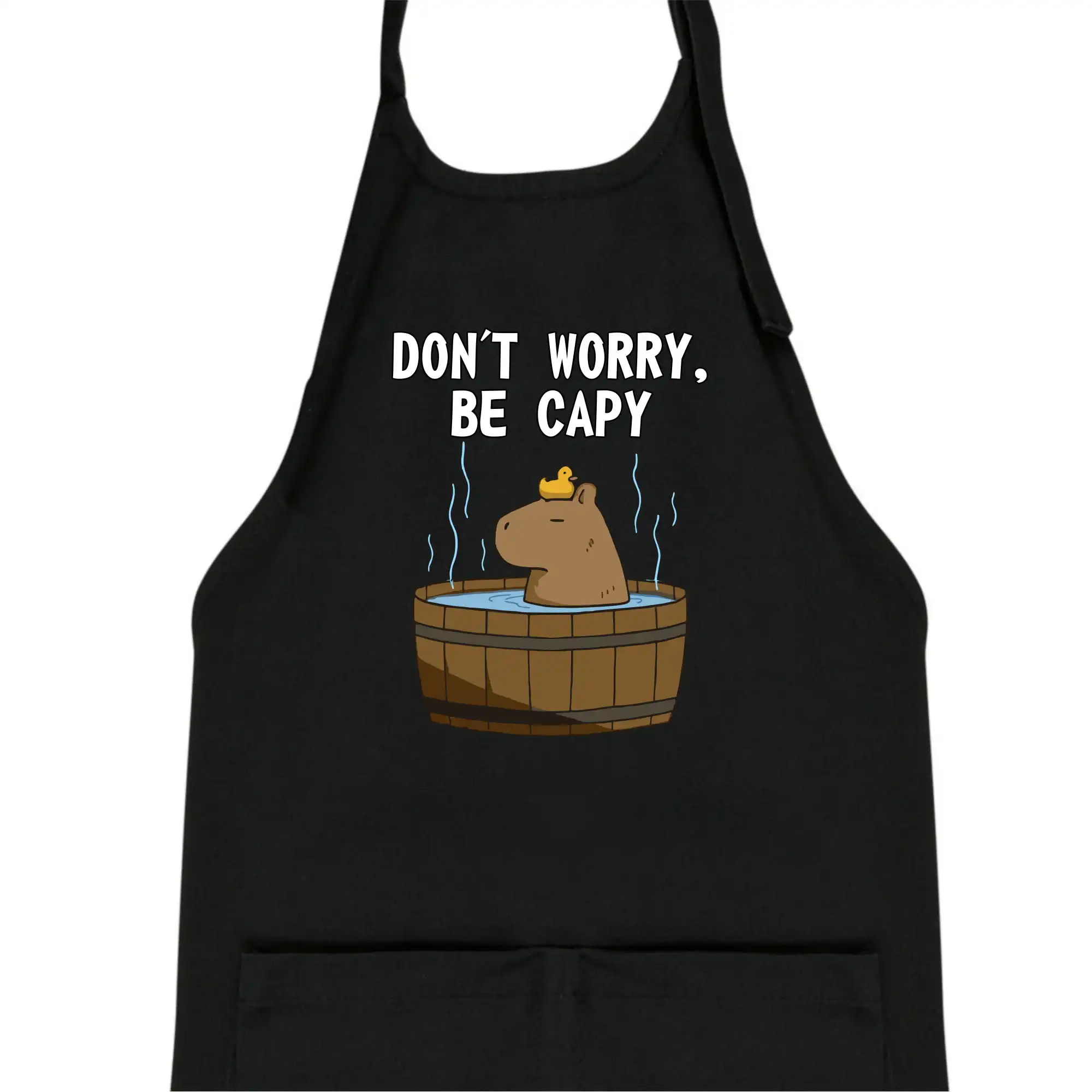 Don't worry be capy