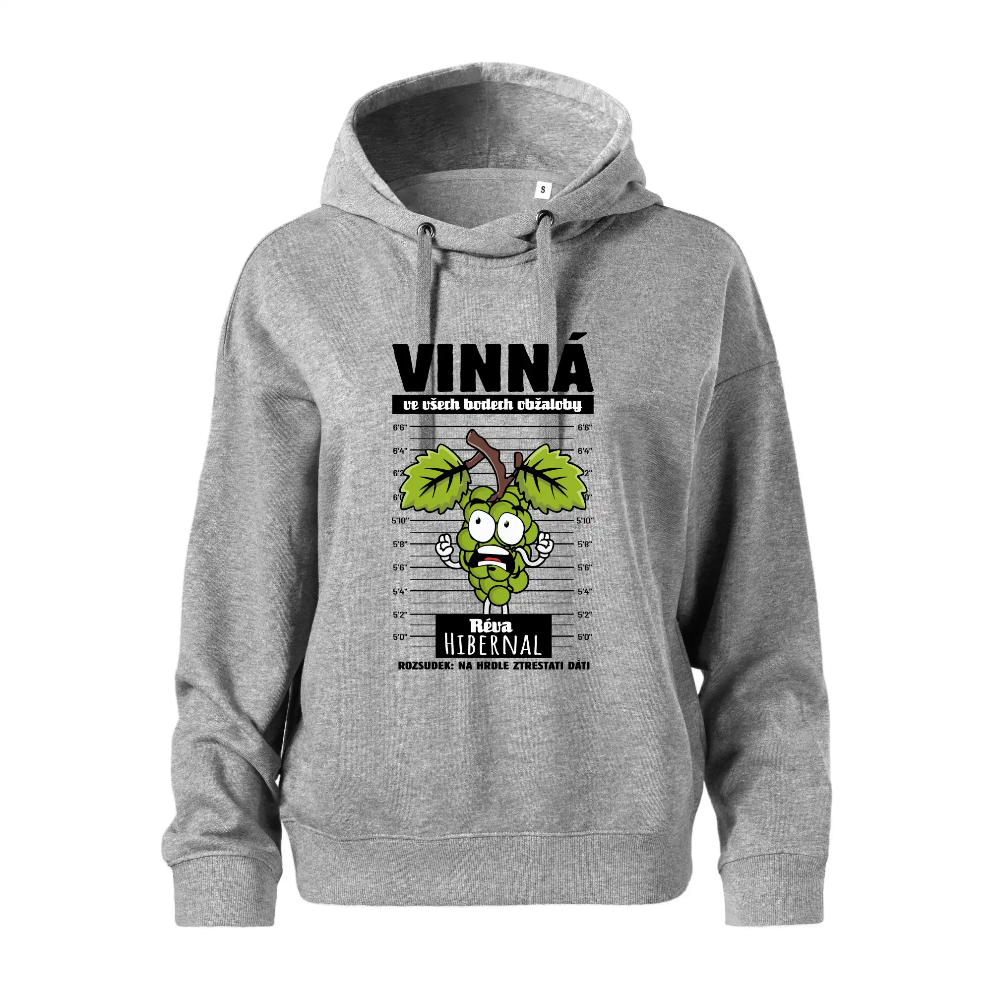 Vinná réva odsouzena Hibernal