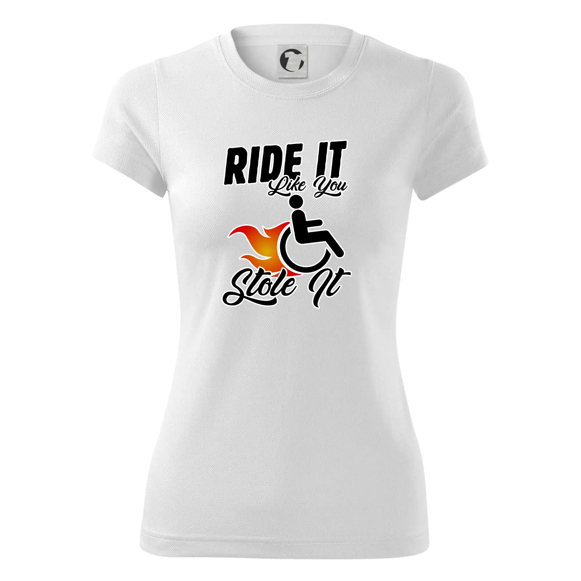 Ride it Like You Stole it