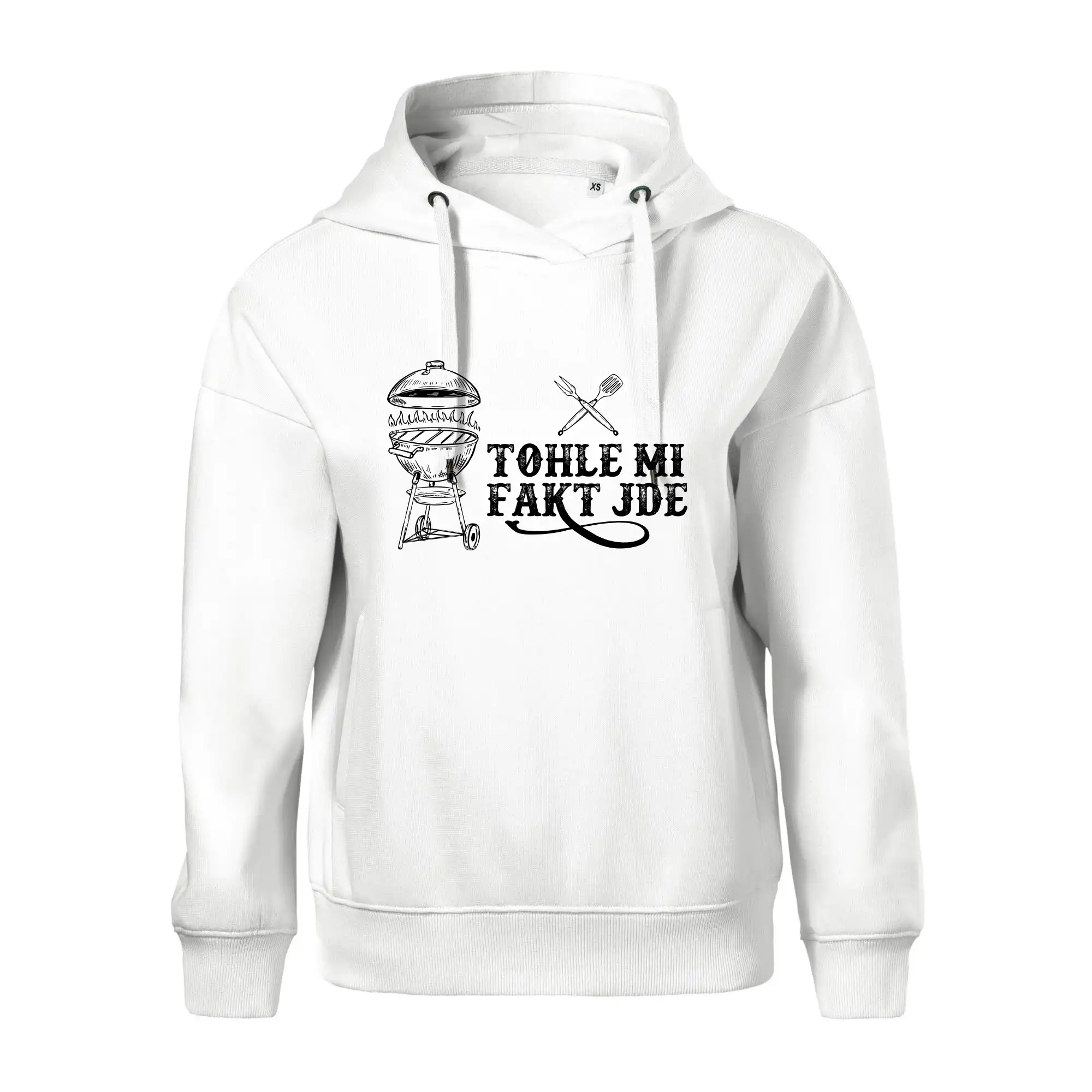 Grilování tohle mi fakt jde