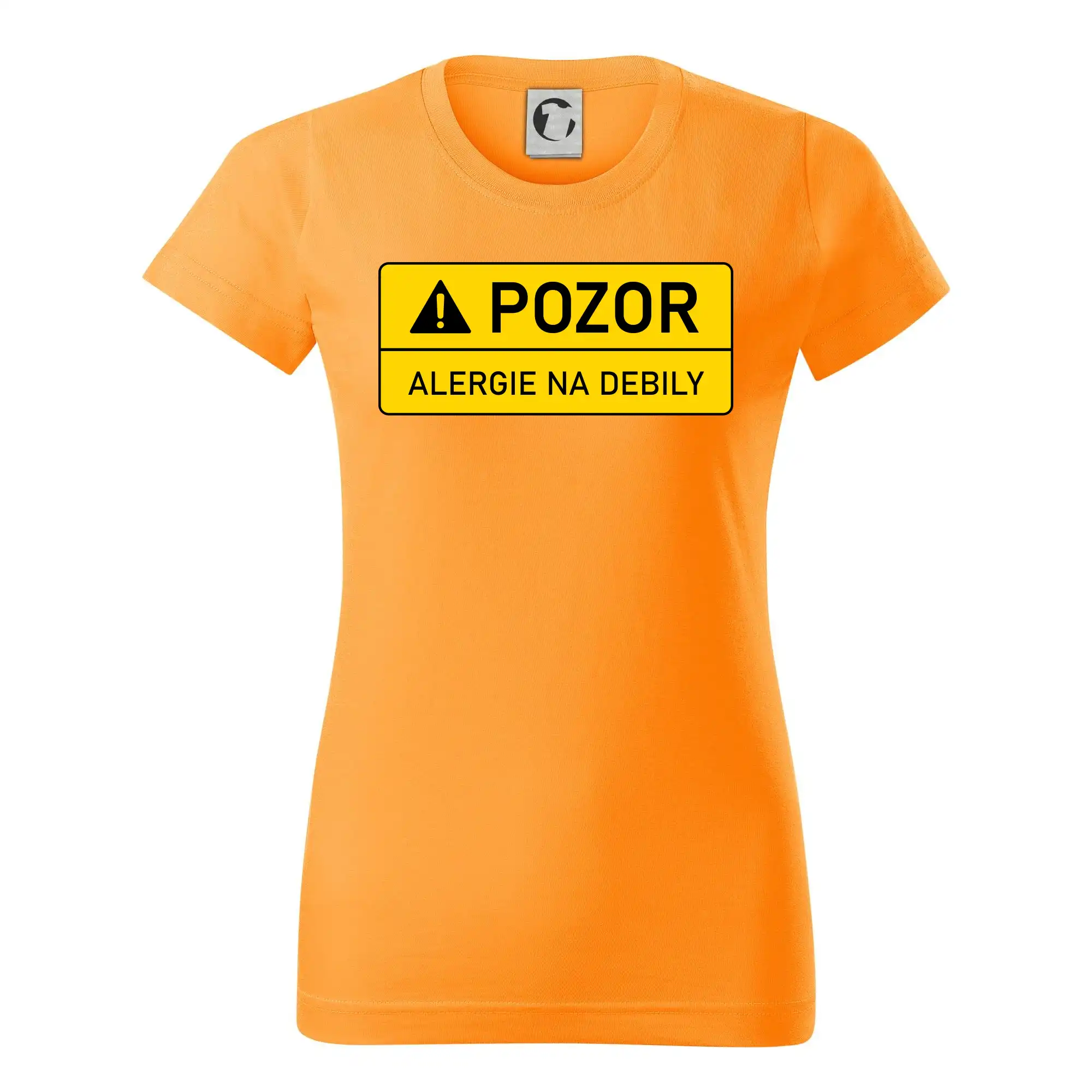 Pozor alergie na debily