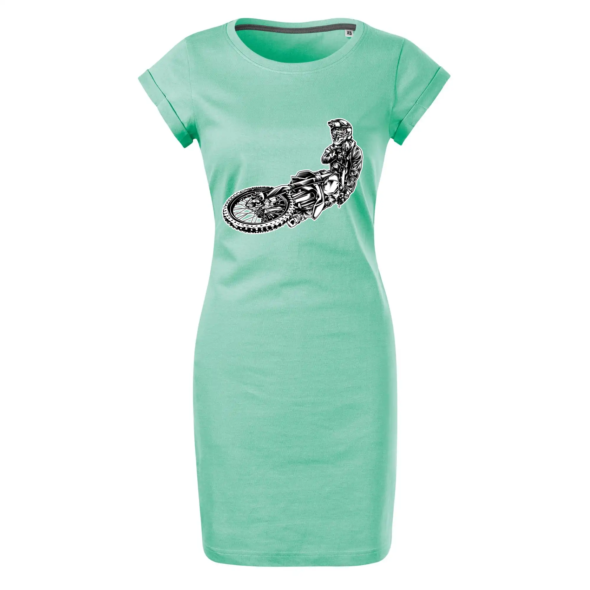 Motocross letec