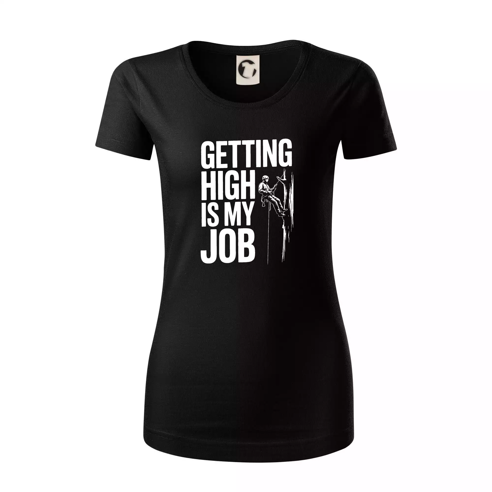 Getting High is my job