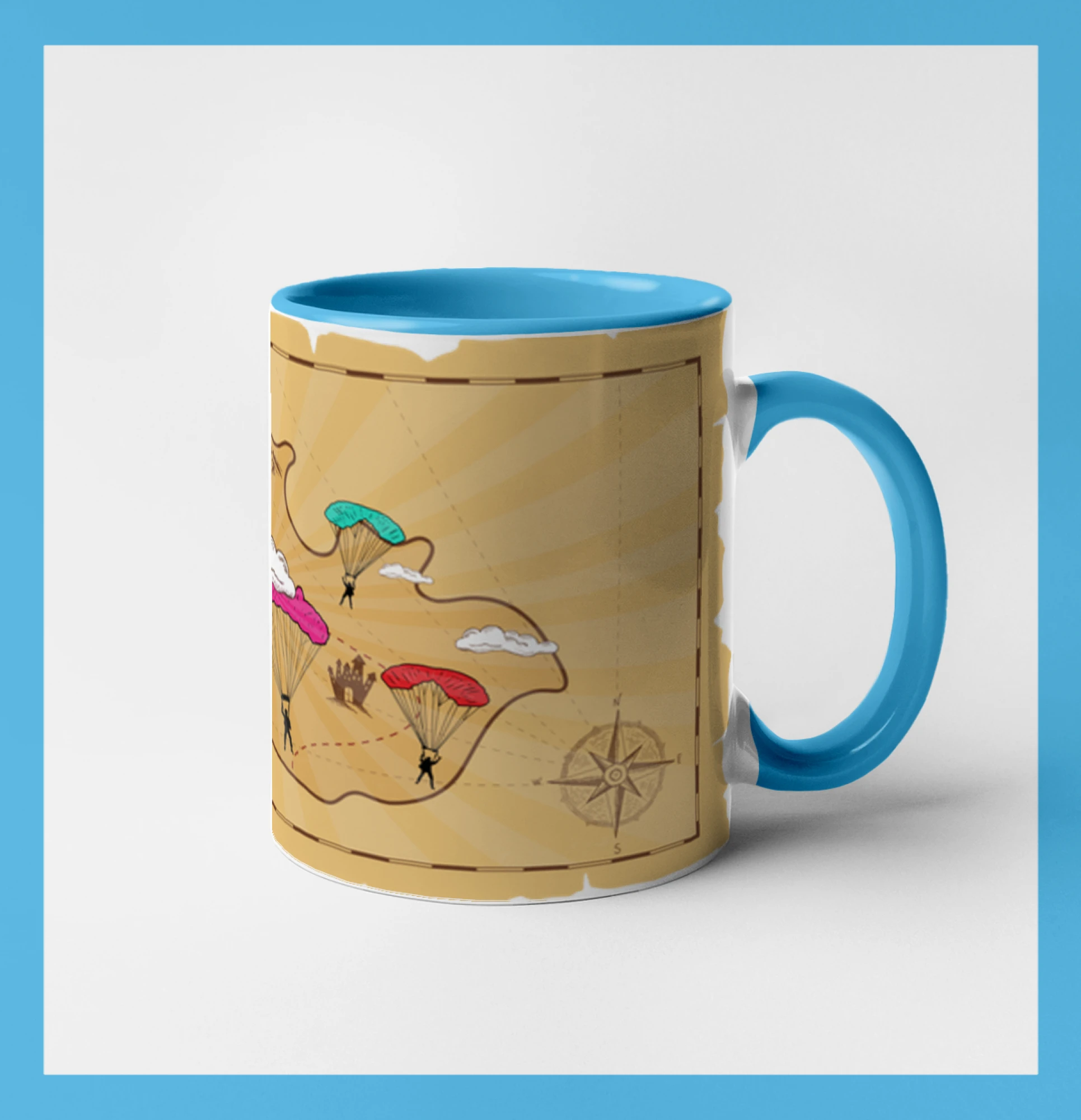 Paragliding v ČR