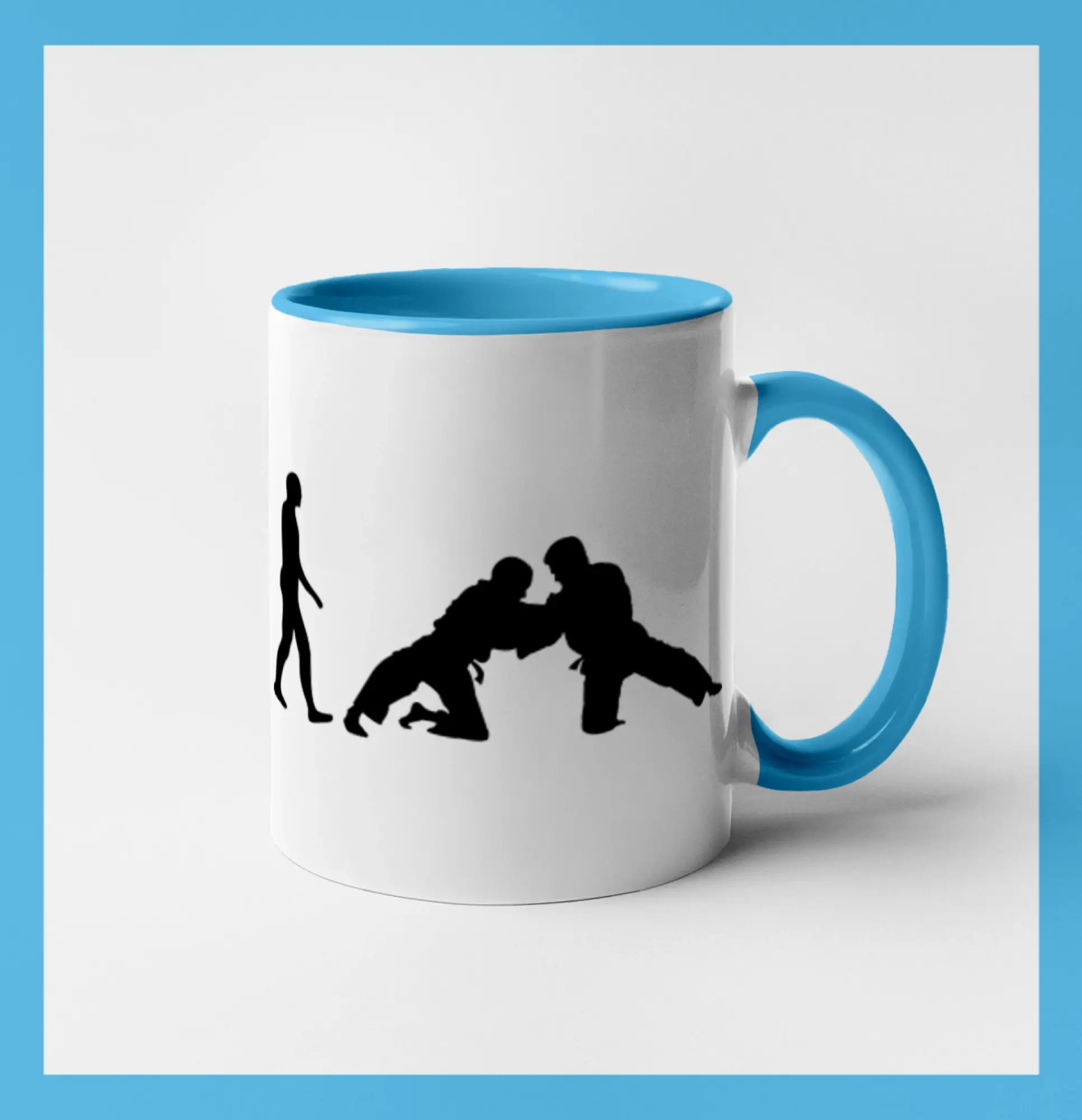 Judo Evoluce