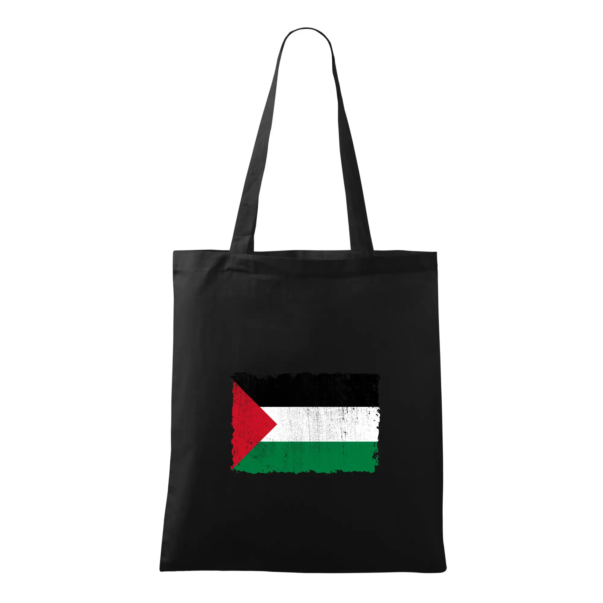 Palestina vlajka - odřená