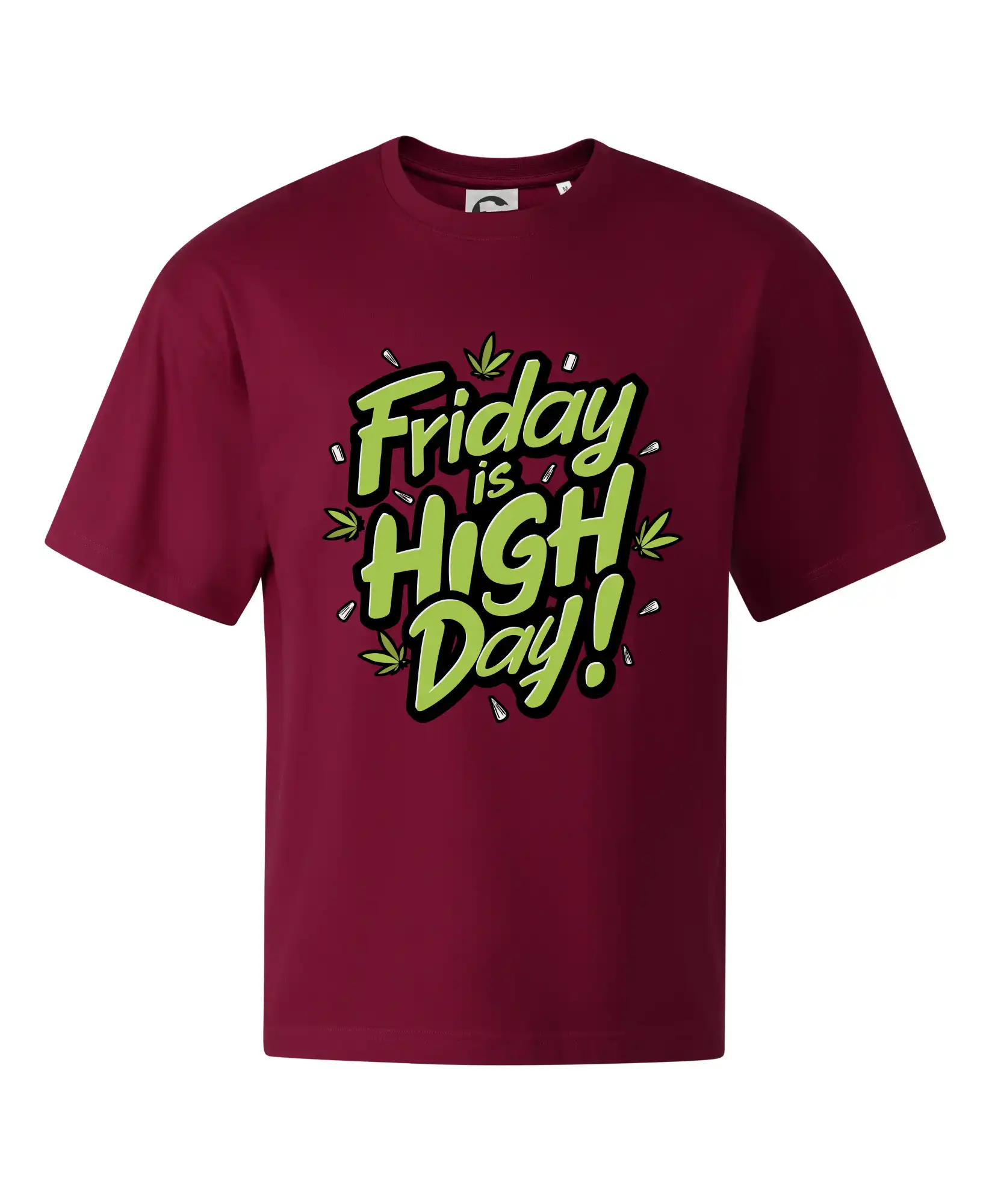 Marihuana - Friday is high day