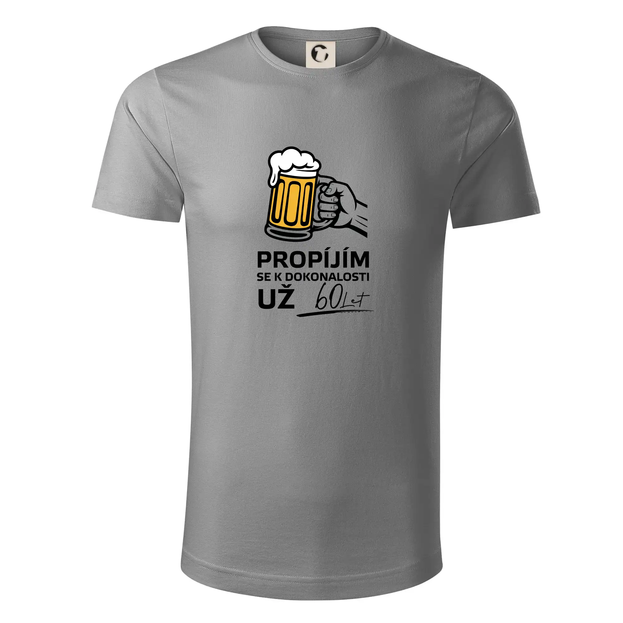 Pivo - propíjím se už 60 let