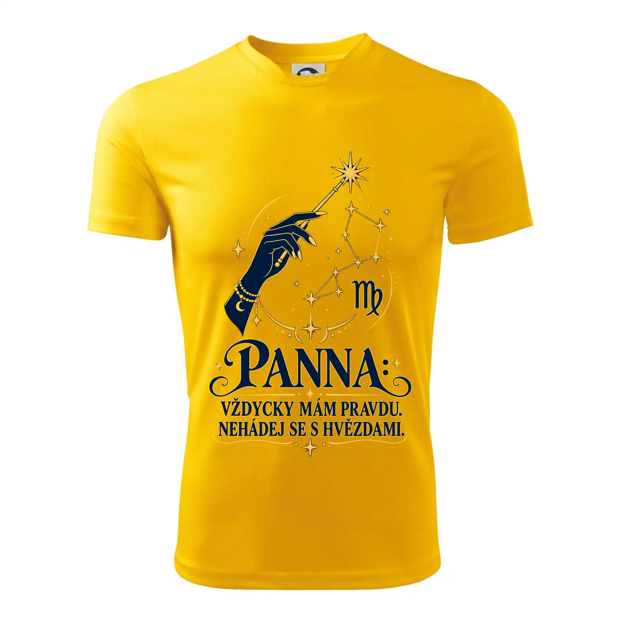 Panna - Vždycky mám pravdu. Nehádej se s hvězdami
