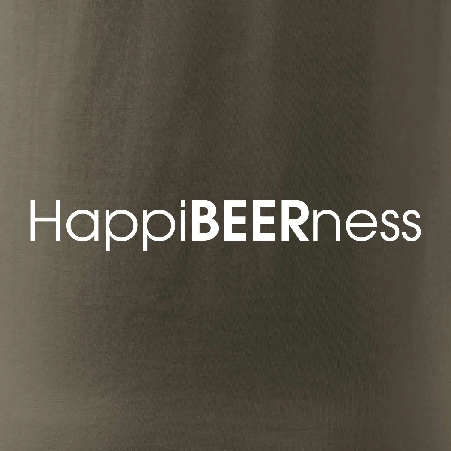 Pivní nápisy HappiBEERness