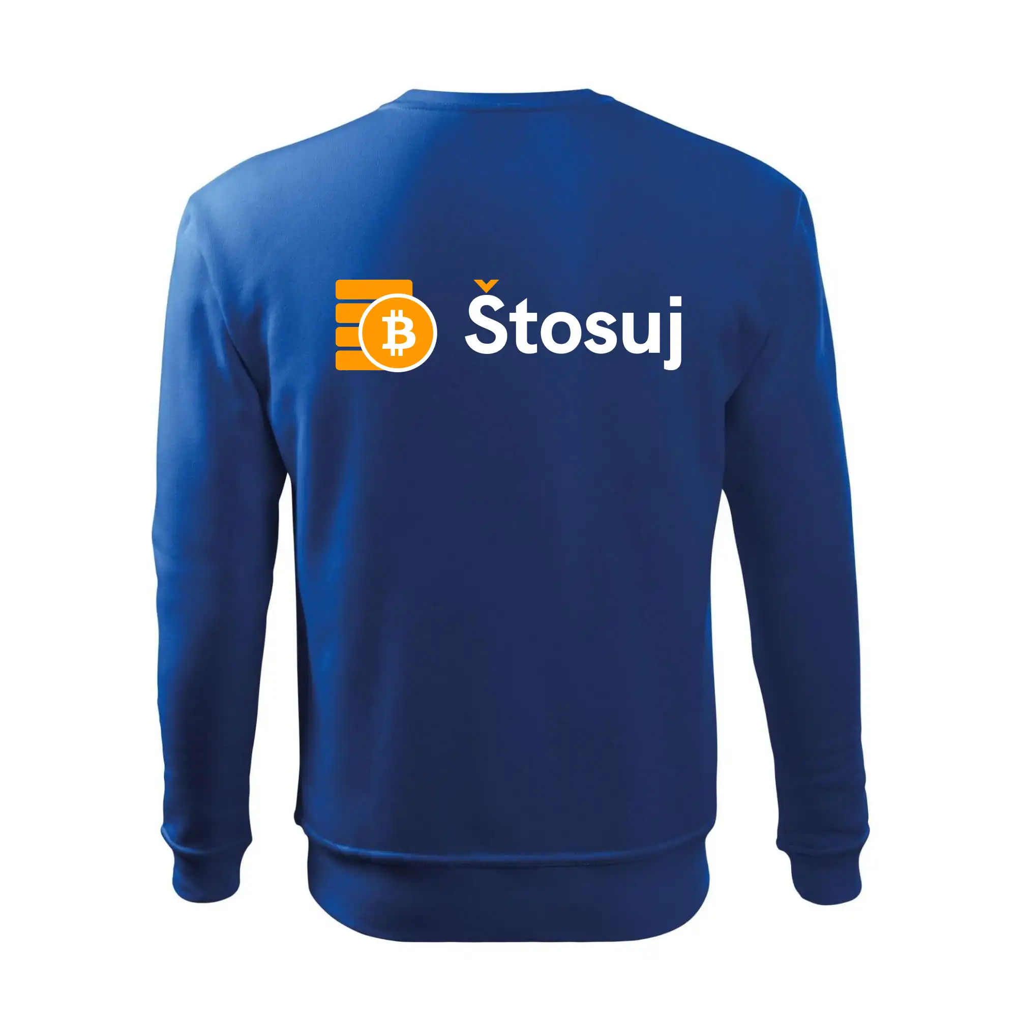 Štosuj - Logo na prso + záda