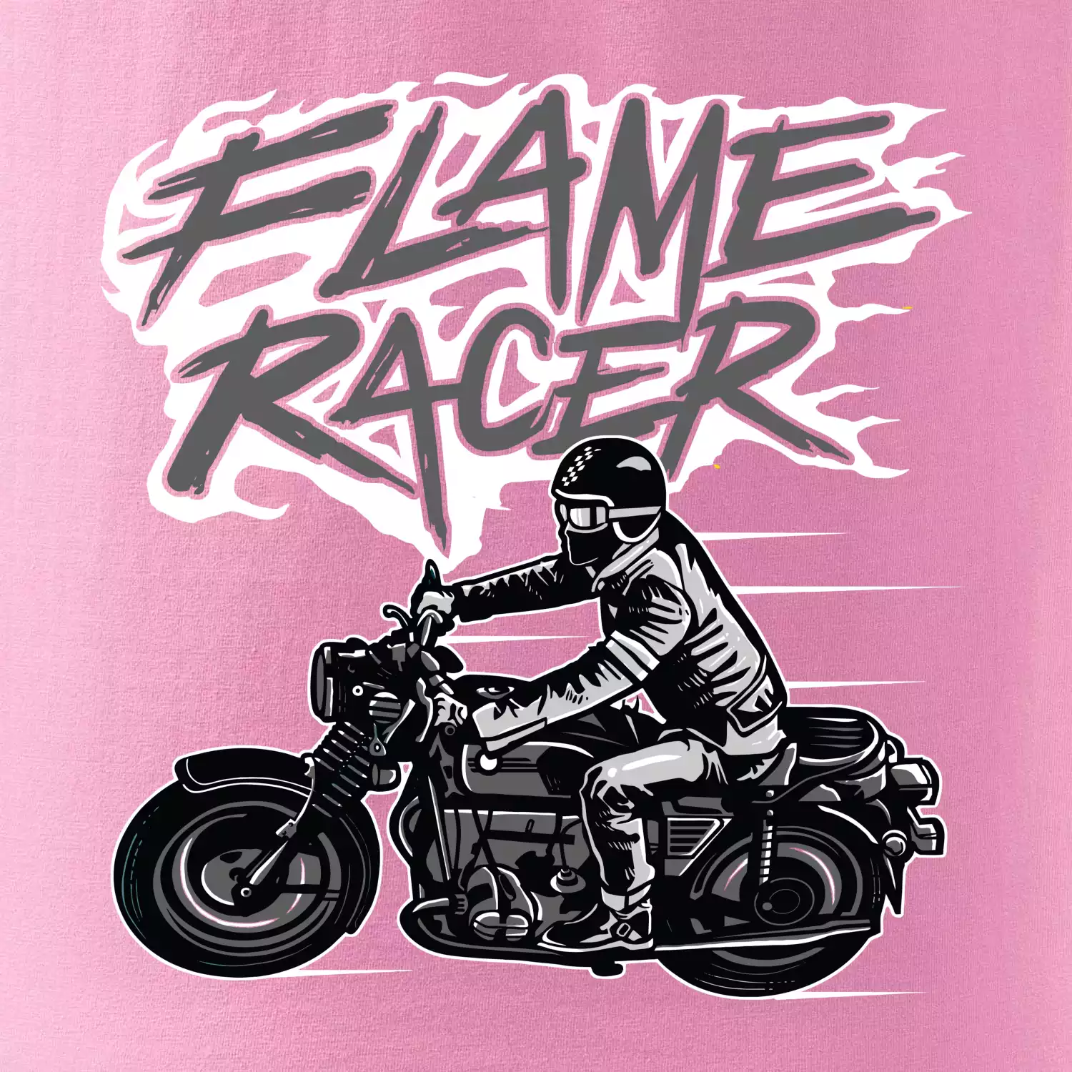 Flame Racer