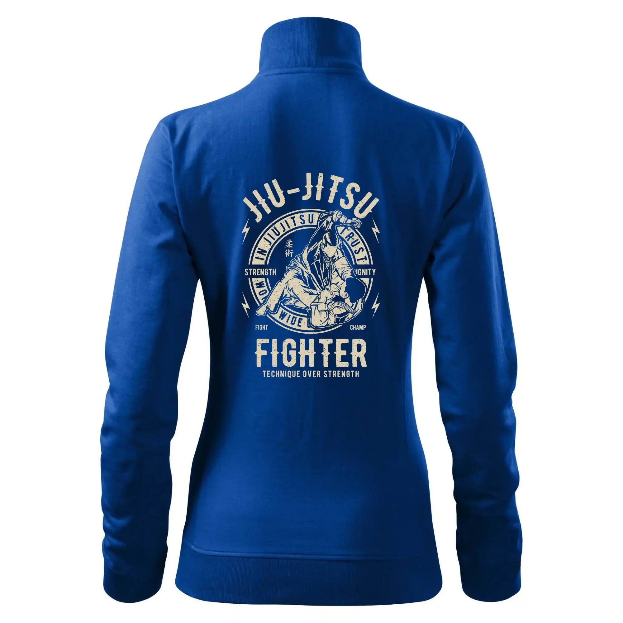 Jiu Jitsu logo kulaté