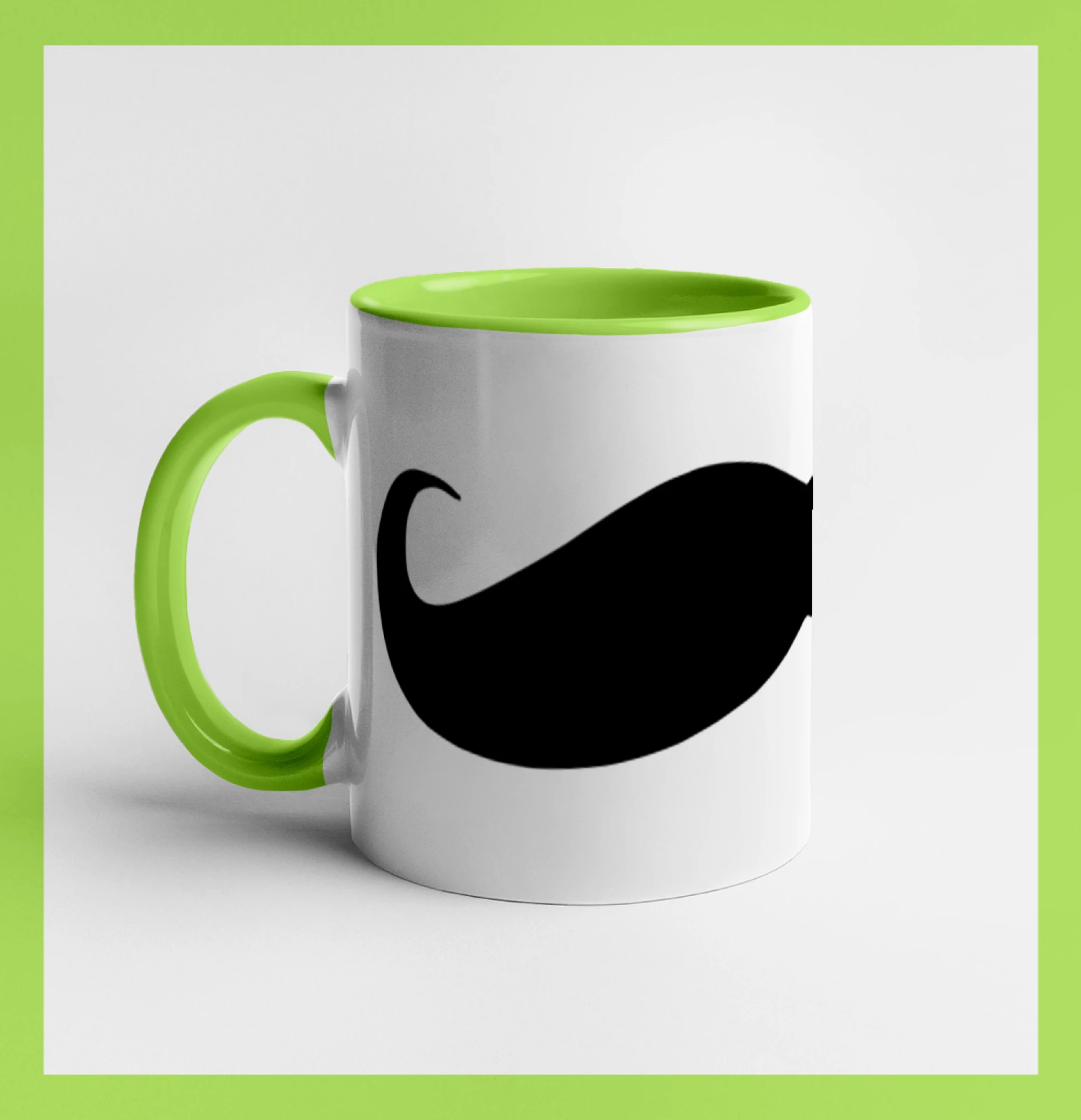 Mustache - knírek