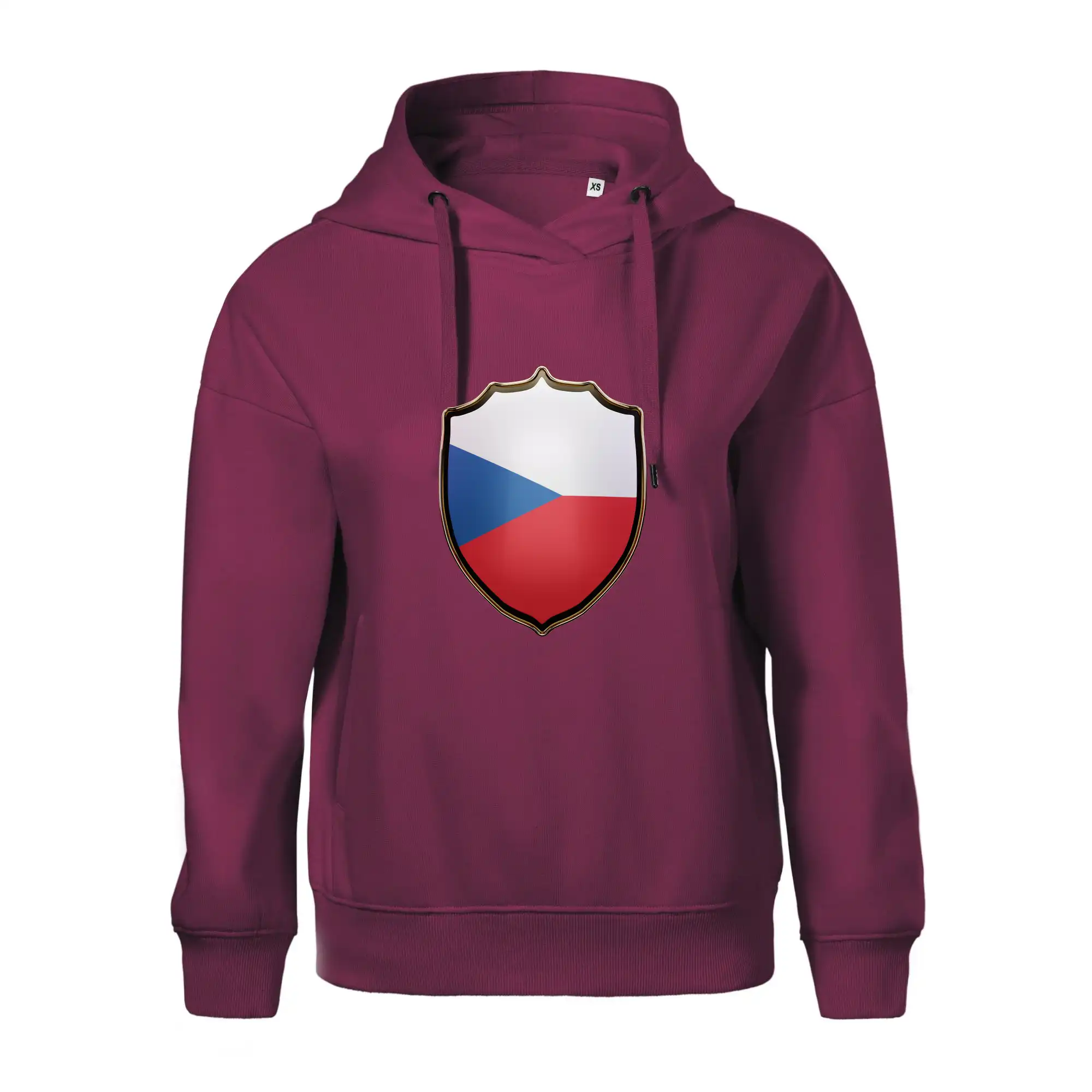Česká vlajka erb