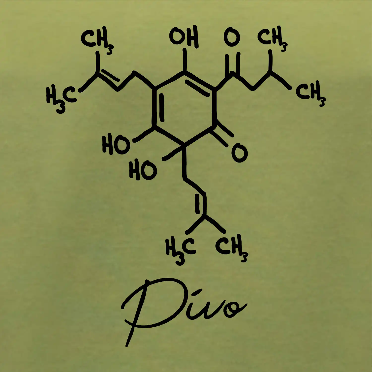 Barová chemie - pivo