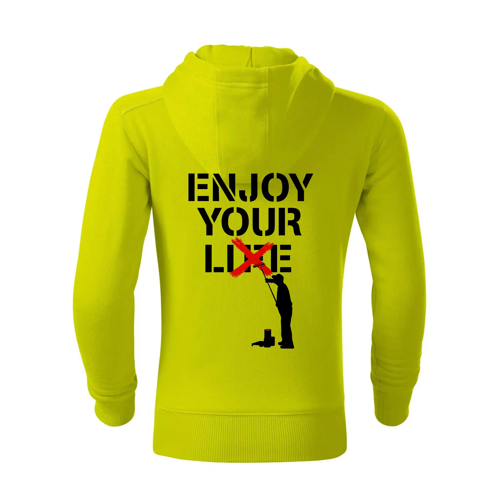 Enjoy Your Lie