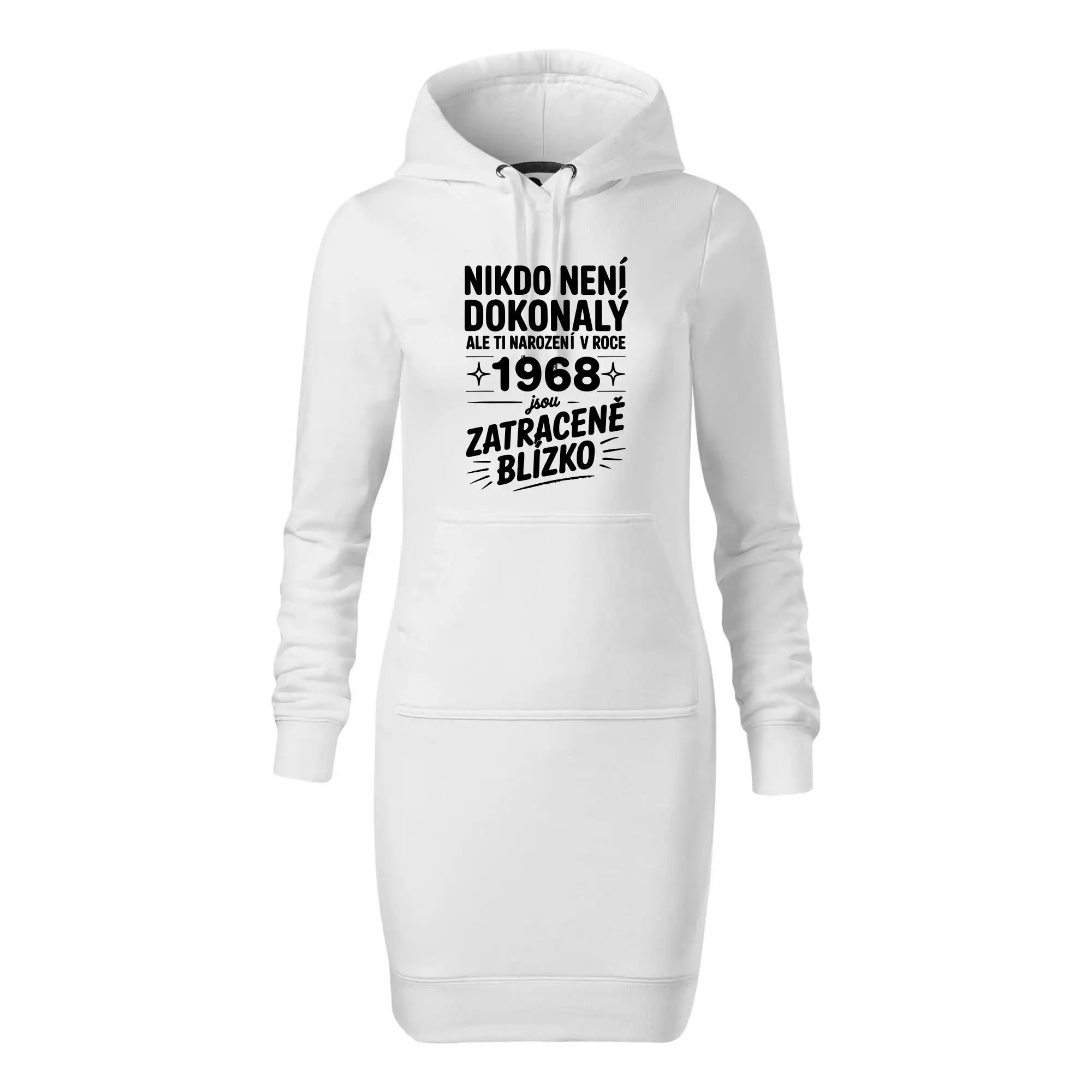 Nikdo není dokonalý ale ti narození v roce 1968 jsou zatraceně blízko