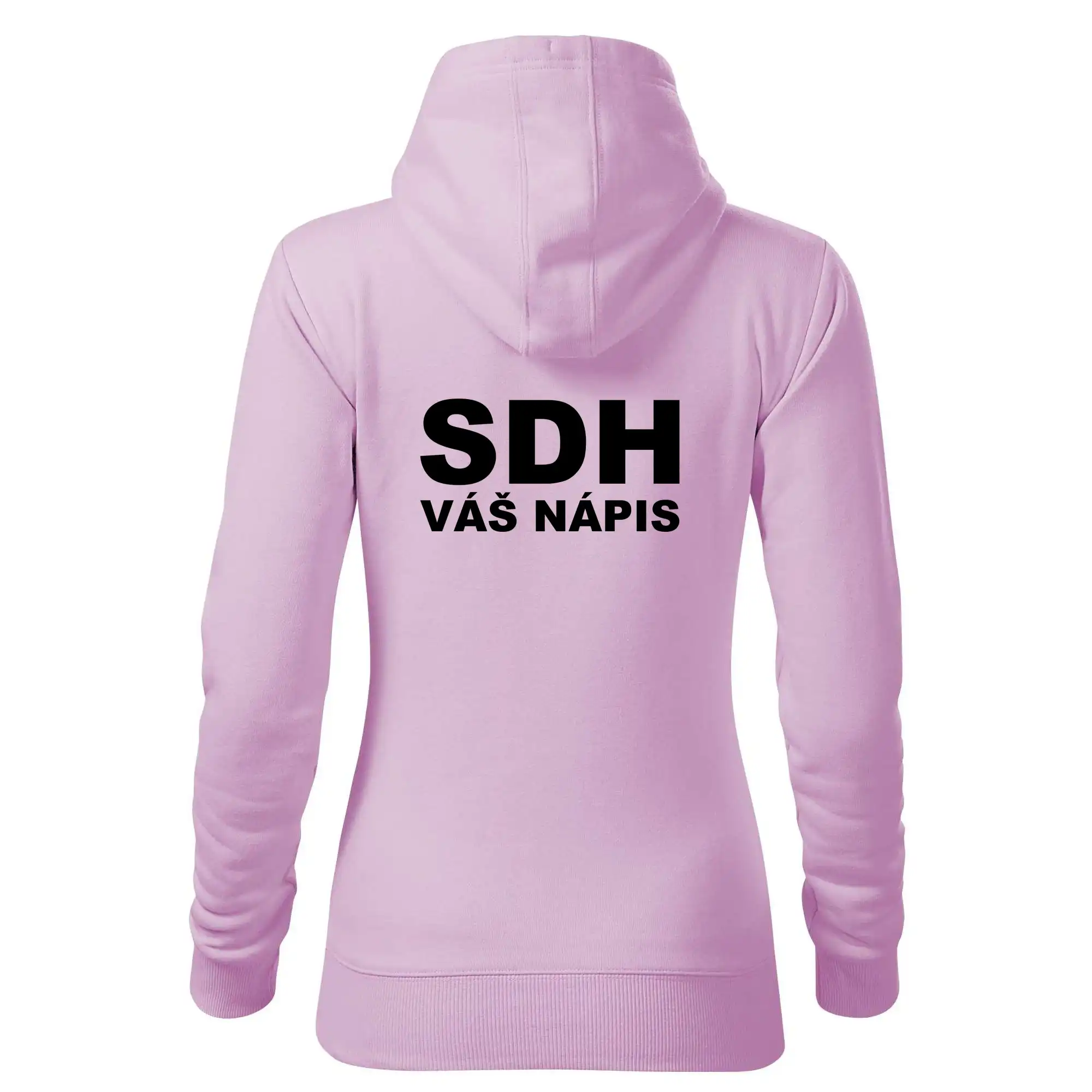 SDH nápis - vlastní nápis