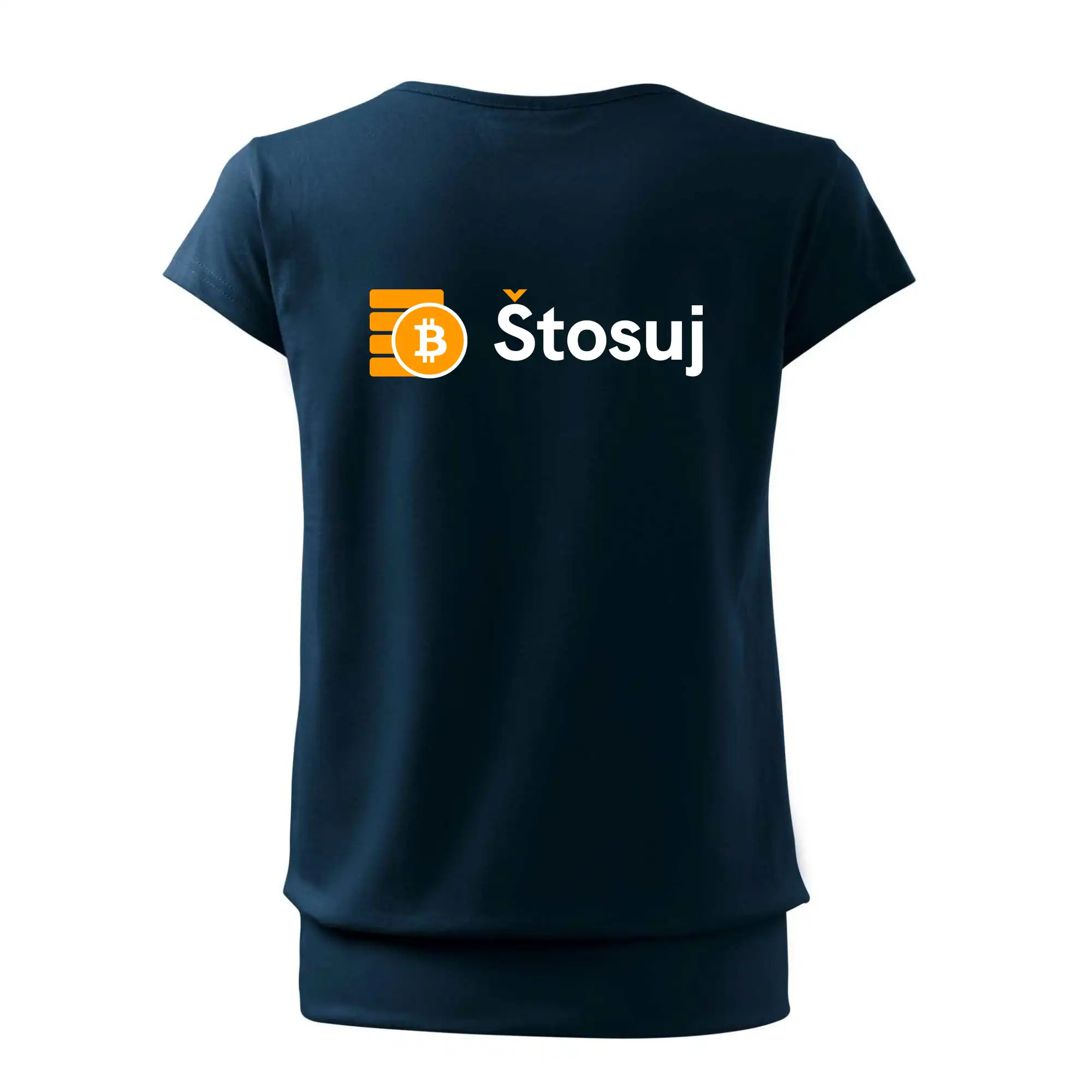 Štosuj - Logo na prso + záda