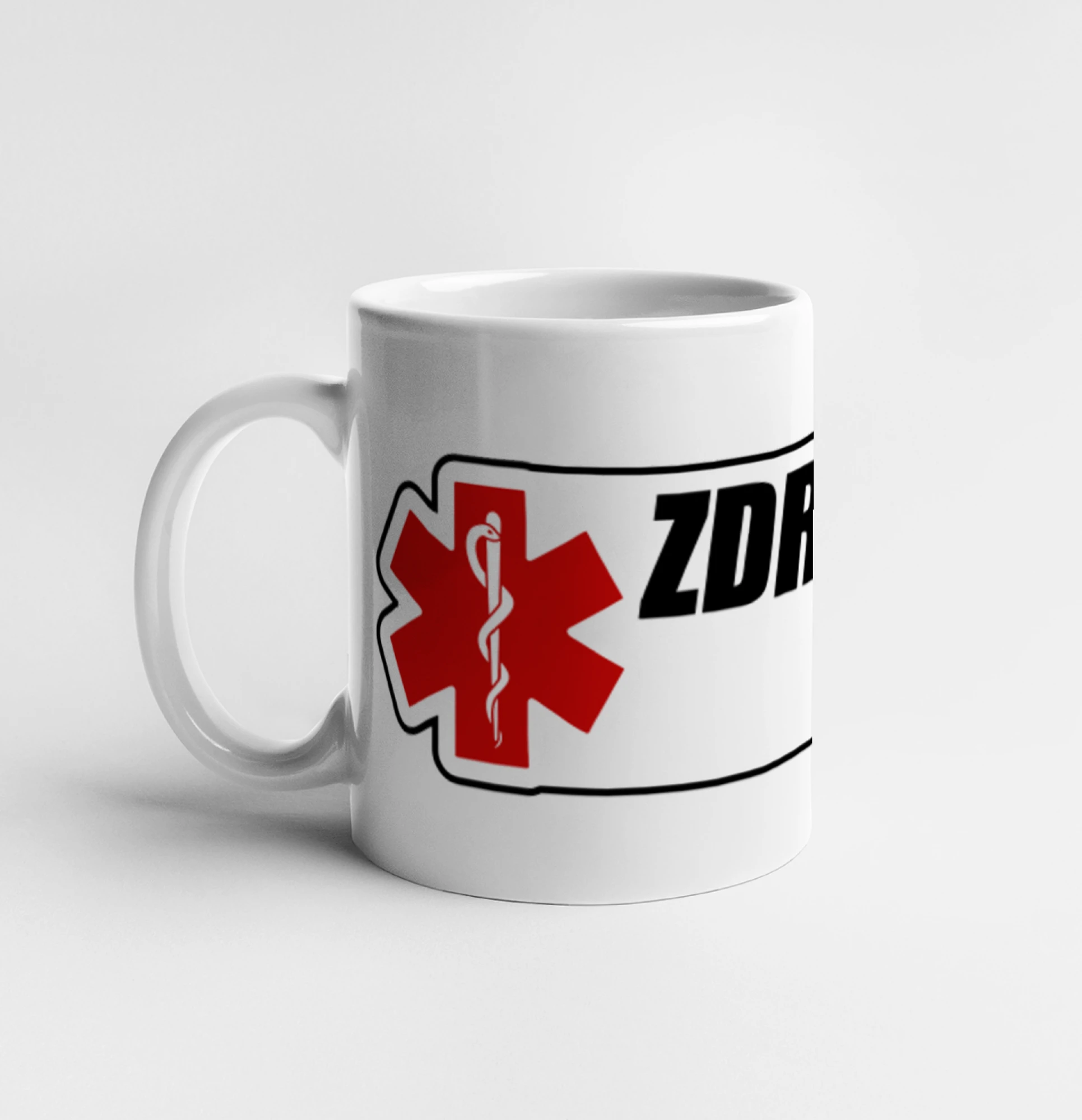 Zdravotní bratr - rescue