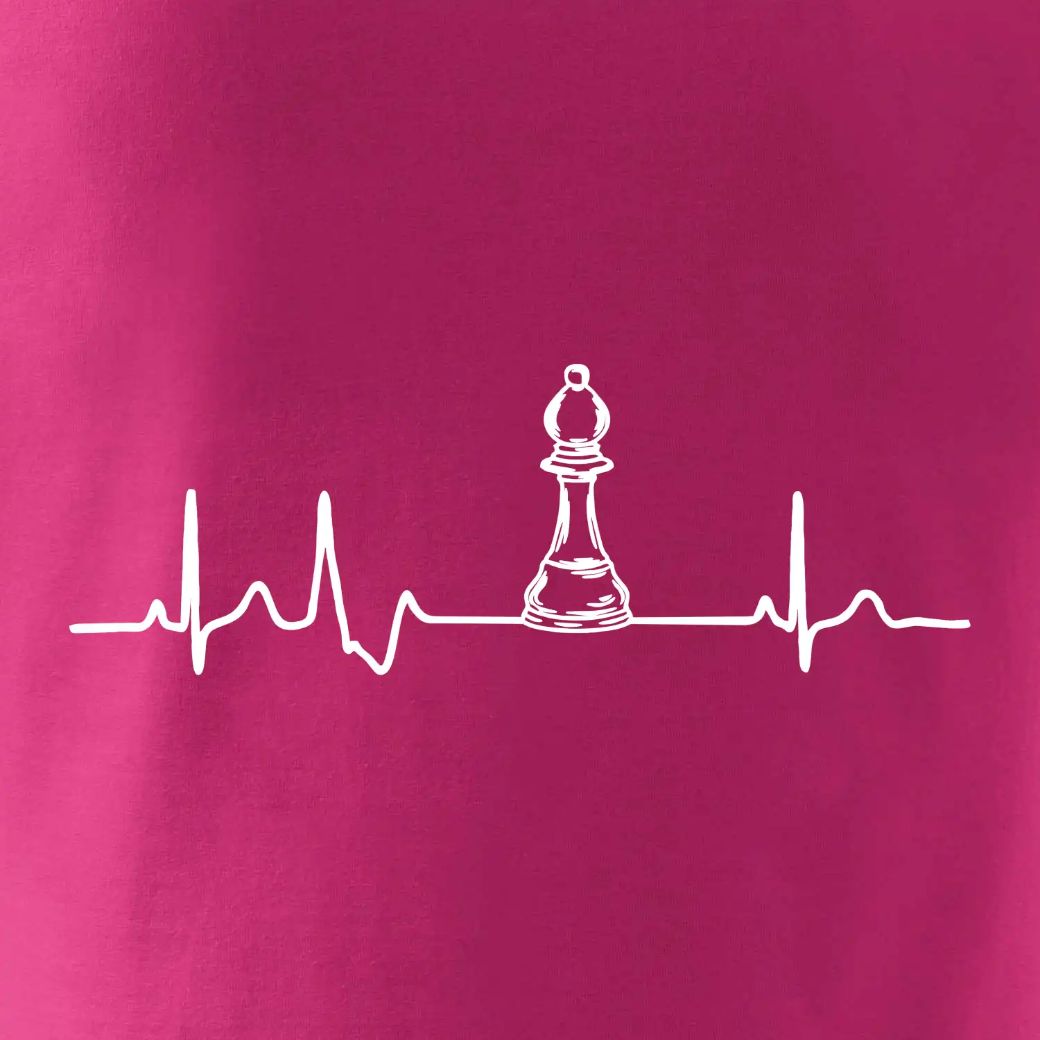 EKG Šachové figurky - Střelec