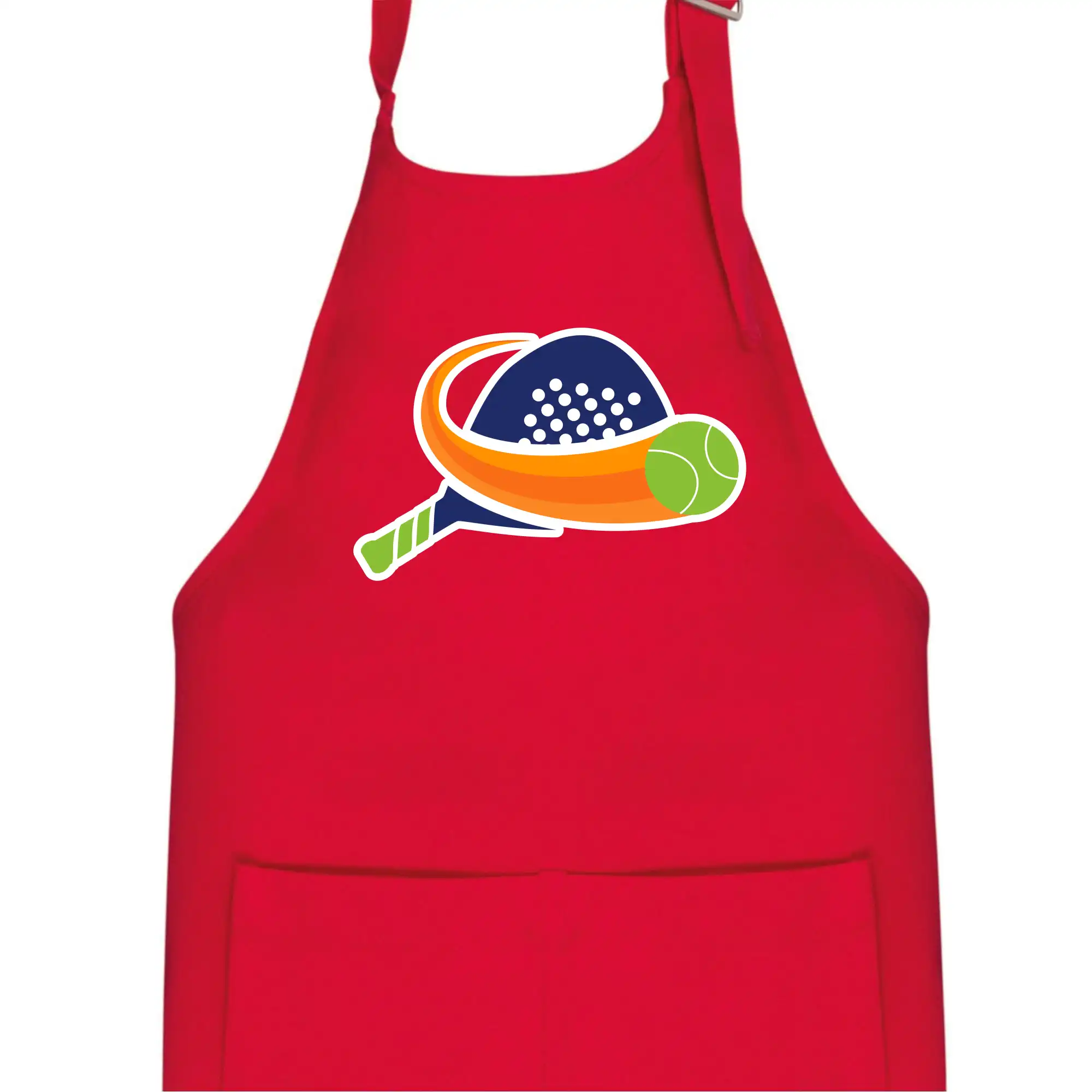Padel logo barevné