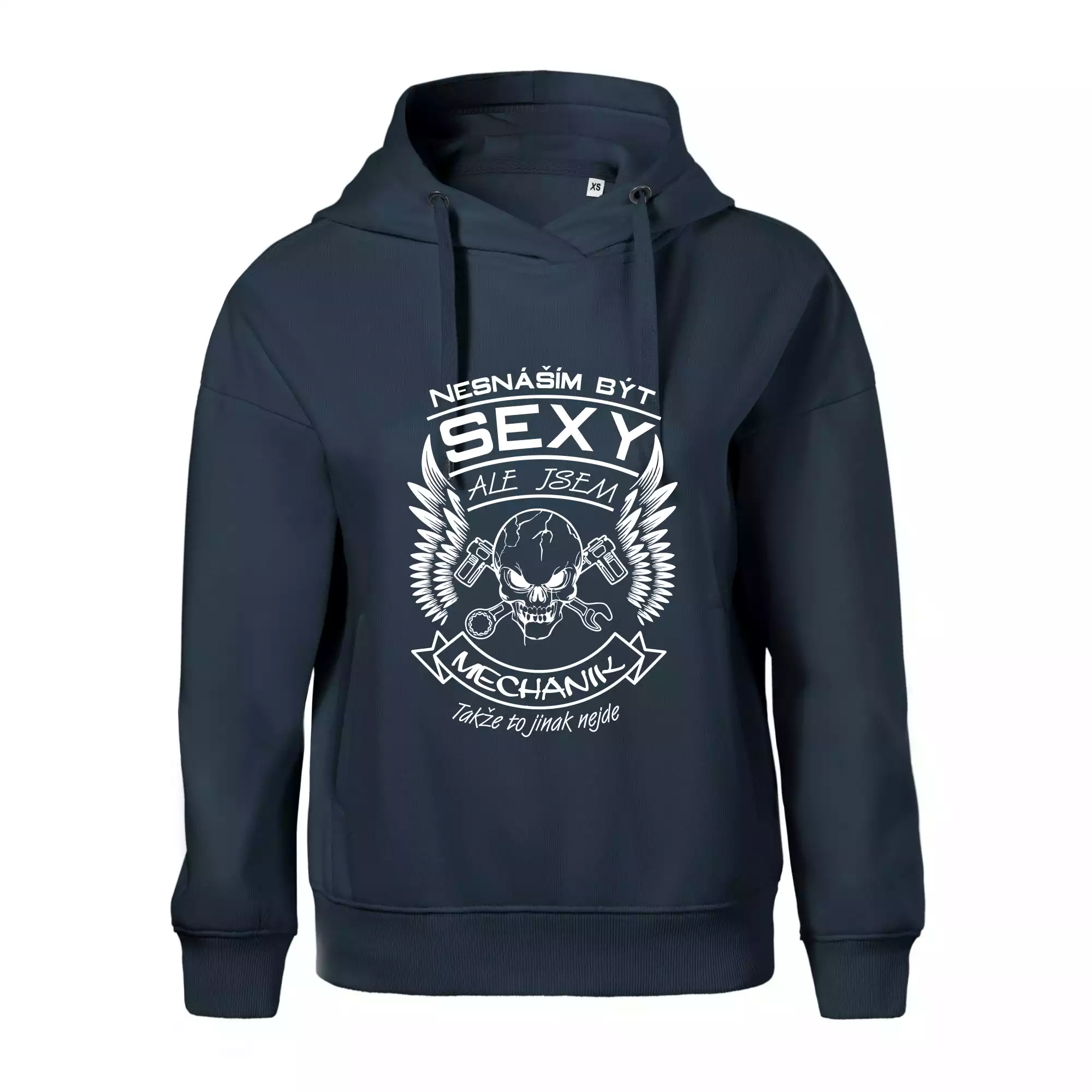 Nesnáším být sexy - mechanik
