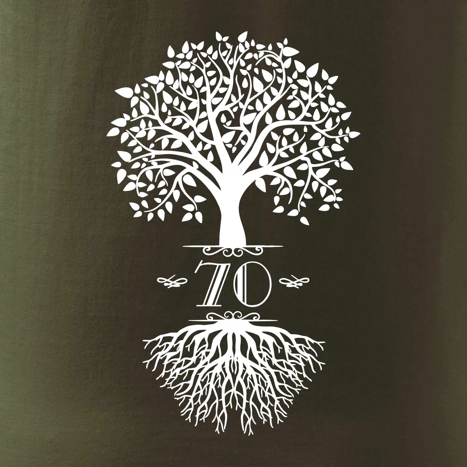 Narozeninový strom 70