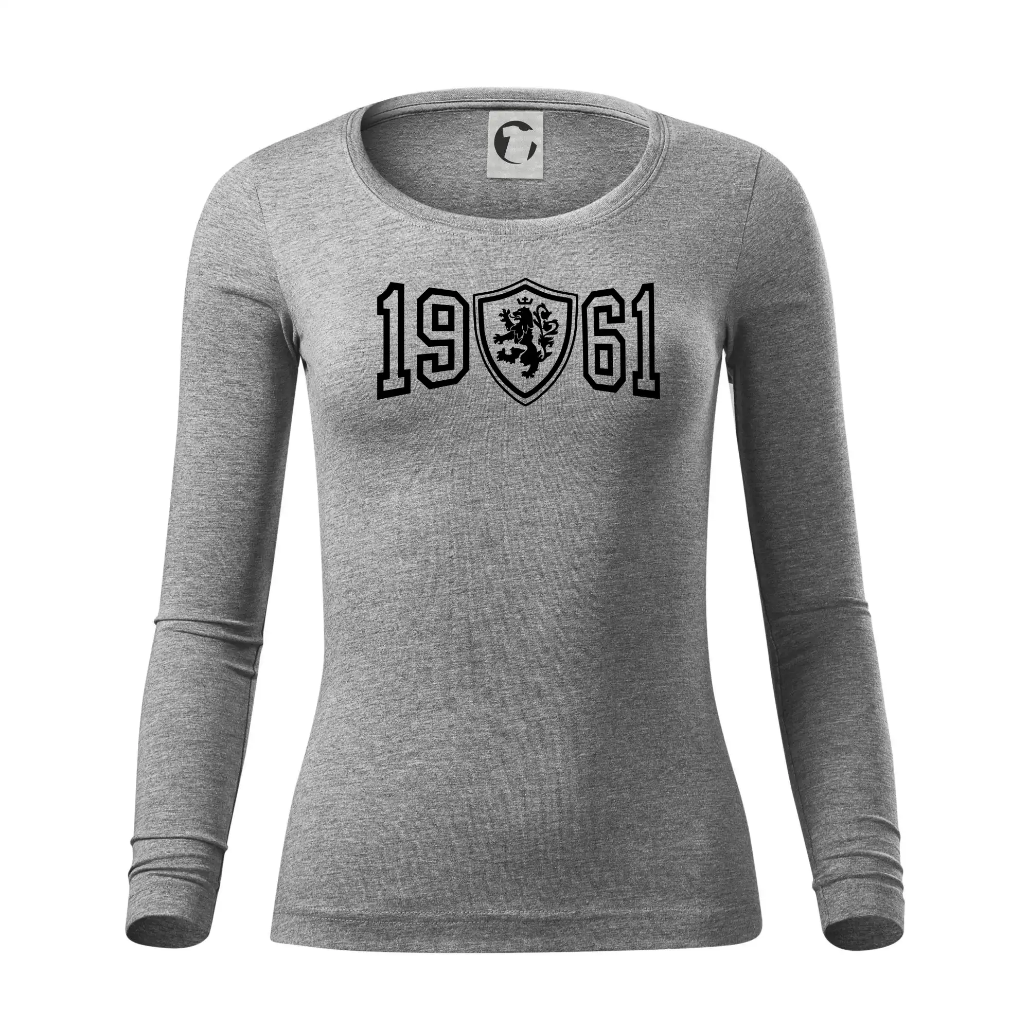 Narozeninový motiv - znak - 1961