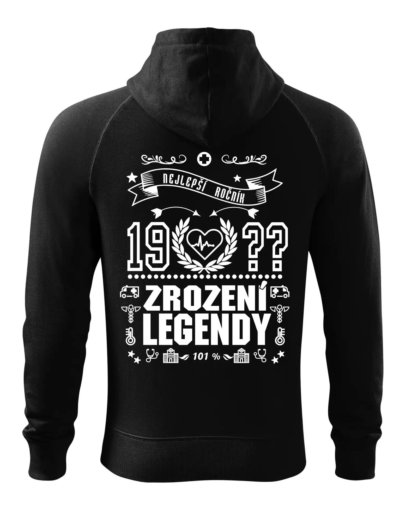 Zrození legendy - pro doktora
