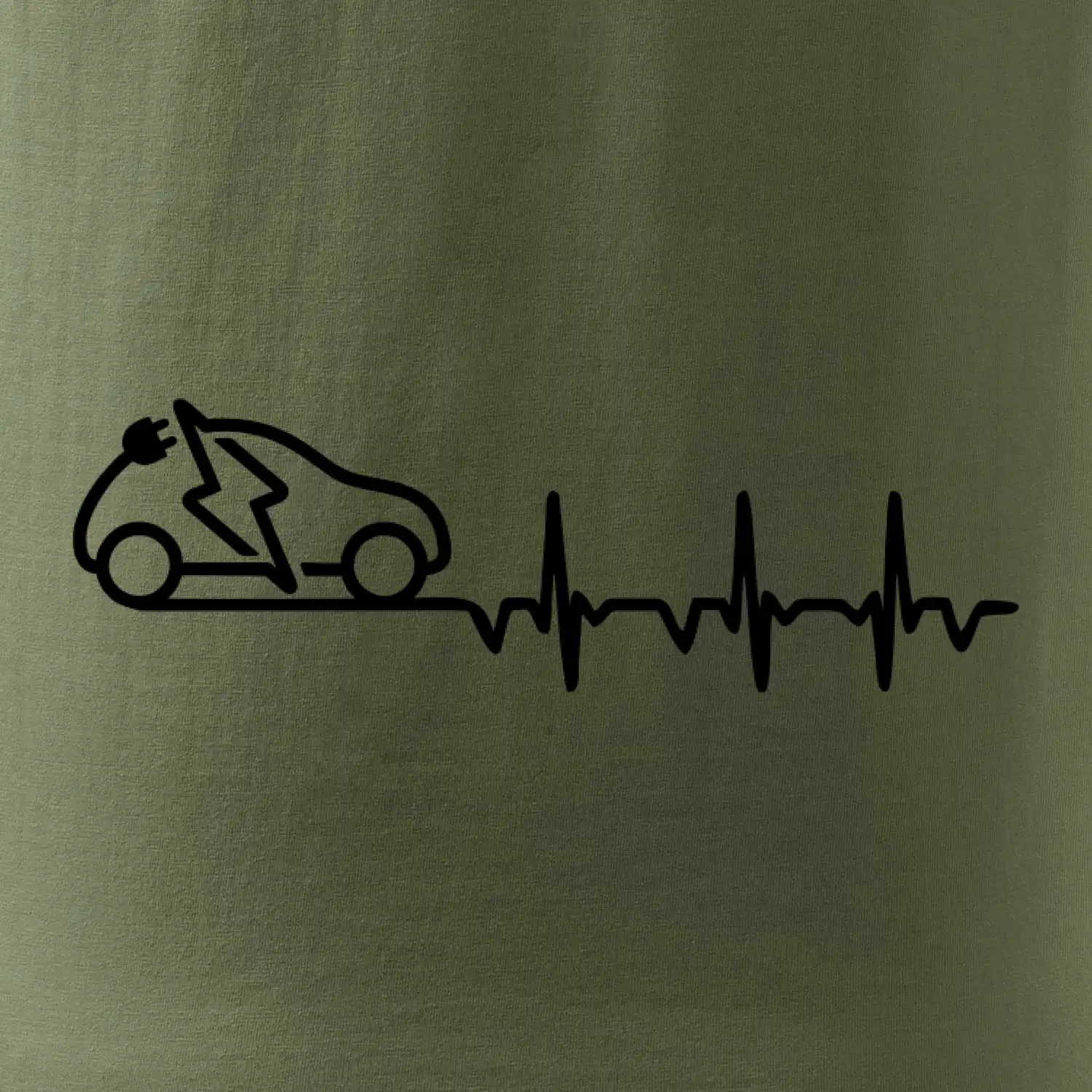 Ekg elektromobil